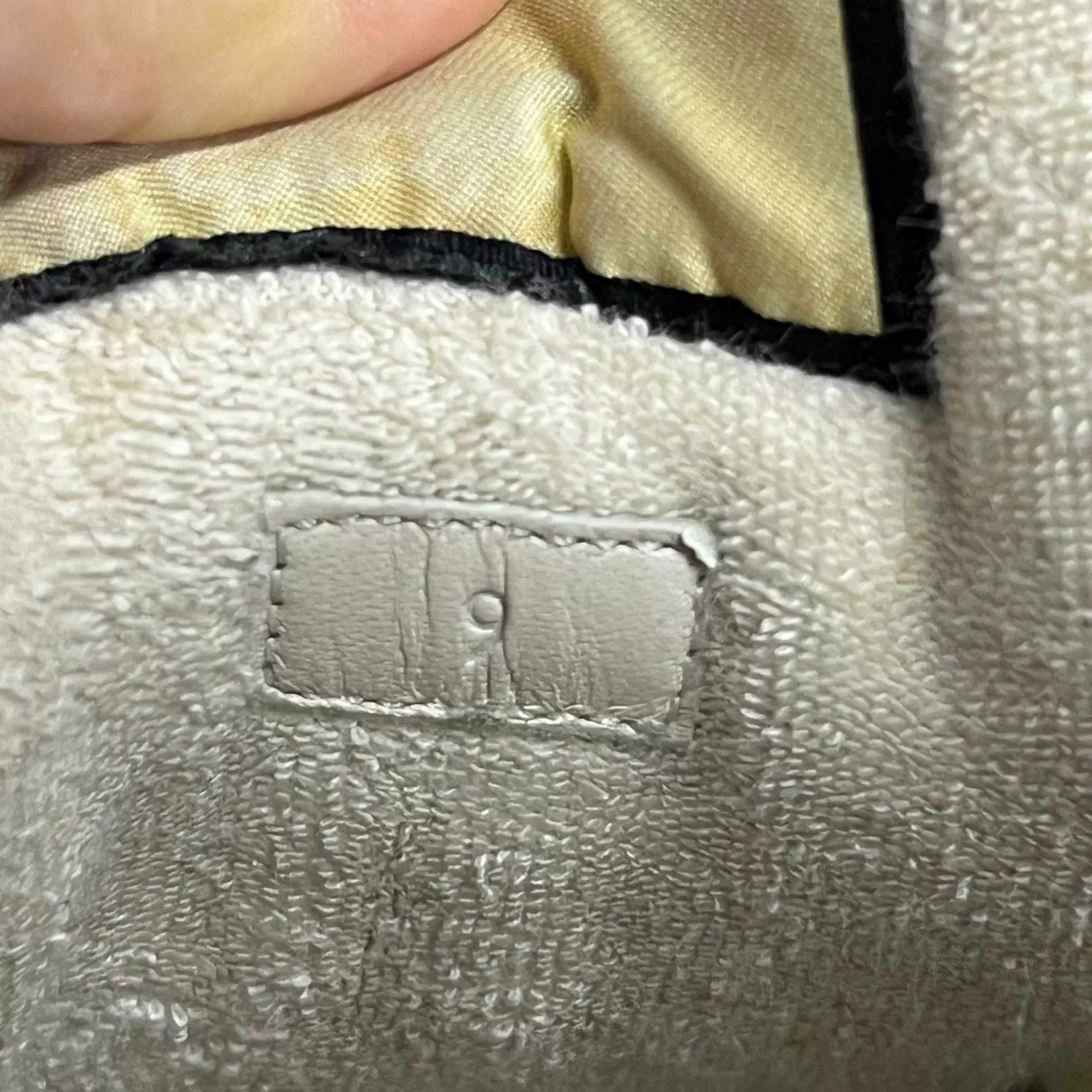 Gucci Gucci Beige Double G Striped Low-Top Sneakers Size US 9 / EU 42 - 4 Thumbnail