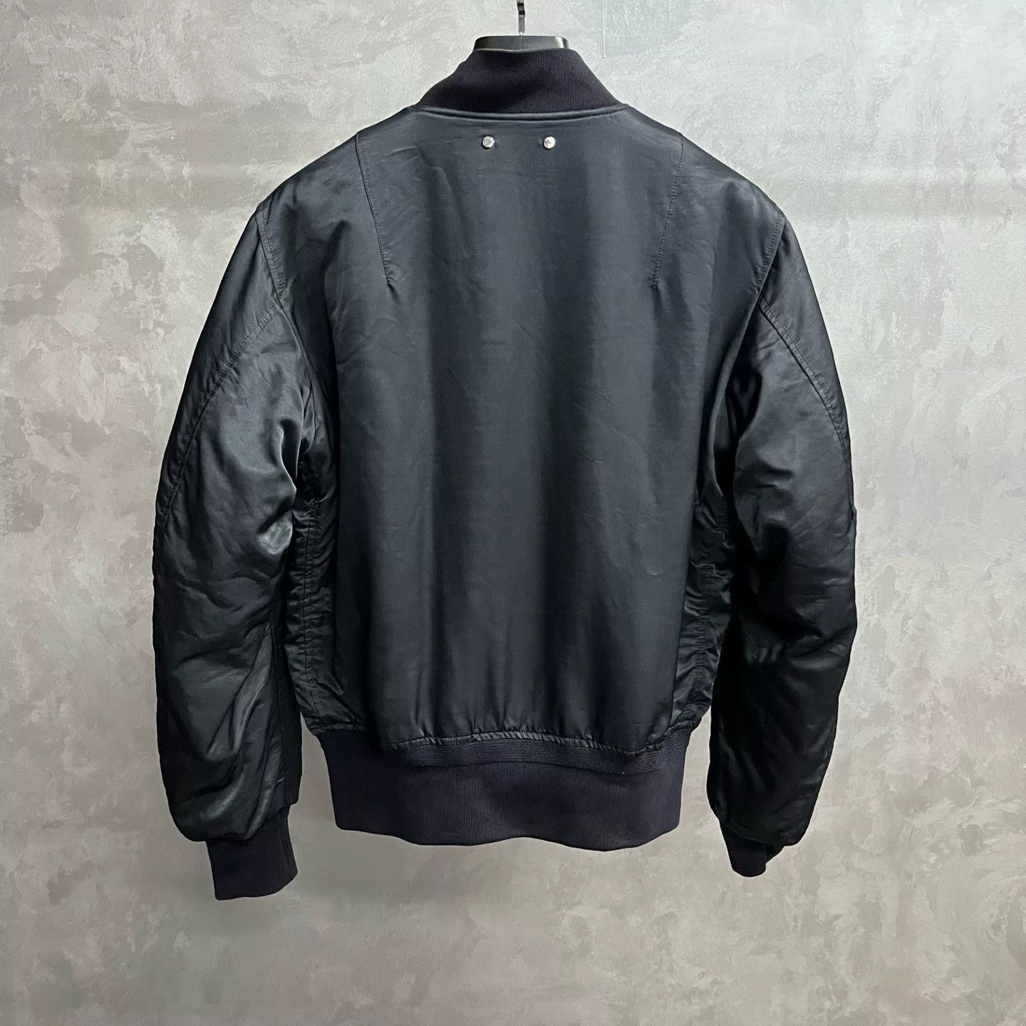 Louis Vuitton Louis Vuitton Reversible Bomber Jacket Size US M / EU 48-50 / 2 - 2 Thumbnail