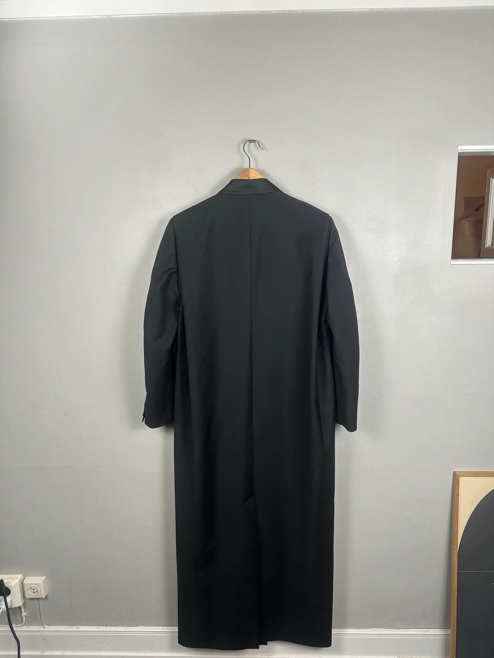 Dagmar Dagmar Long Tuzedo Coat Size XS / US 0-2 / IT 36-38 - 5 Thumbnail