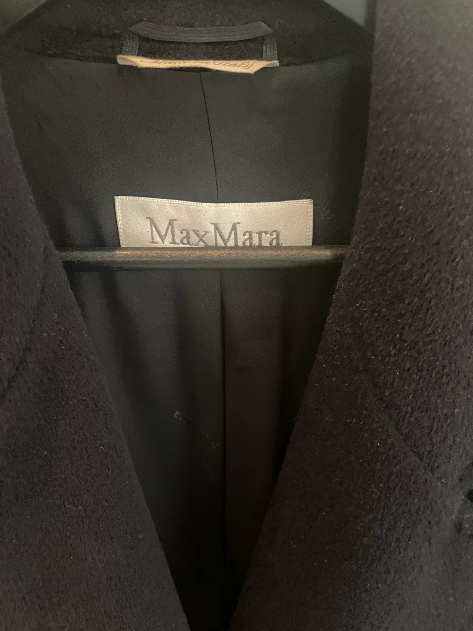 Max Mara Max Mara Madame Icon coat 101801 Coat Size M / US 6-8 / IT 42-44 - 2 Thumbnail