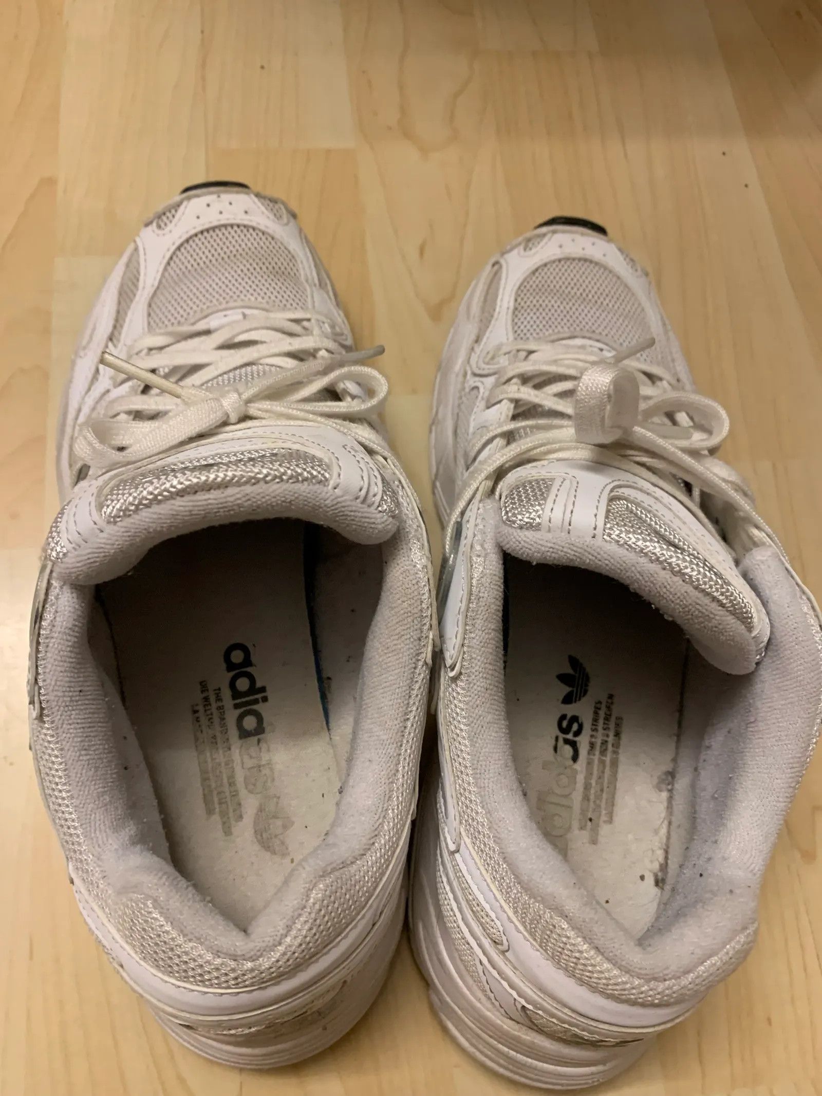 Adidas Adidas Sneakers Size US 11 / IT 41 - 4 Thumbnail