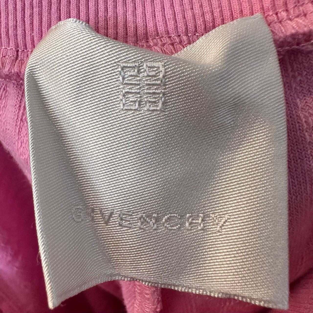 Givenchy Givenchy Pink Shorts 34 Men Size US 34 / EU 50 - 4 Thumbnail