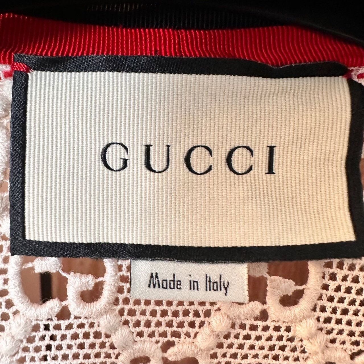 Gucci Gucci Beige T-Shirt M Women Size M / US 6-8 / IT 42-44 - 4 Thumbnail