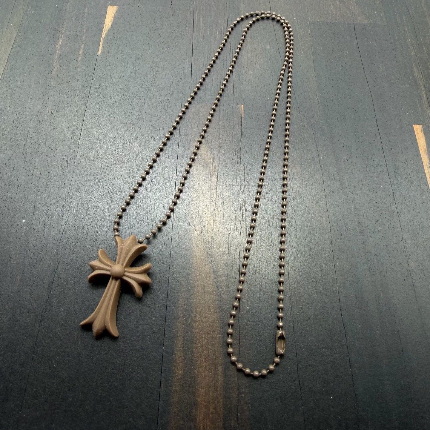 Chrome Hearts Chrome Hearts Jewelry S Men Size ONE SIZE - 5 Thumbnail