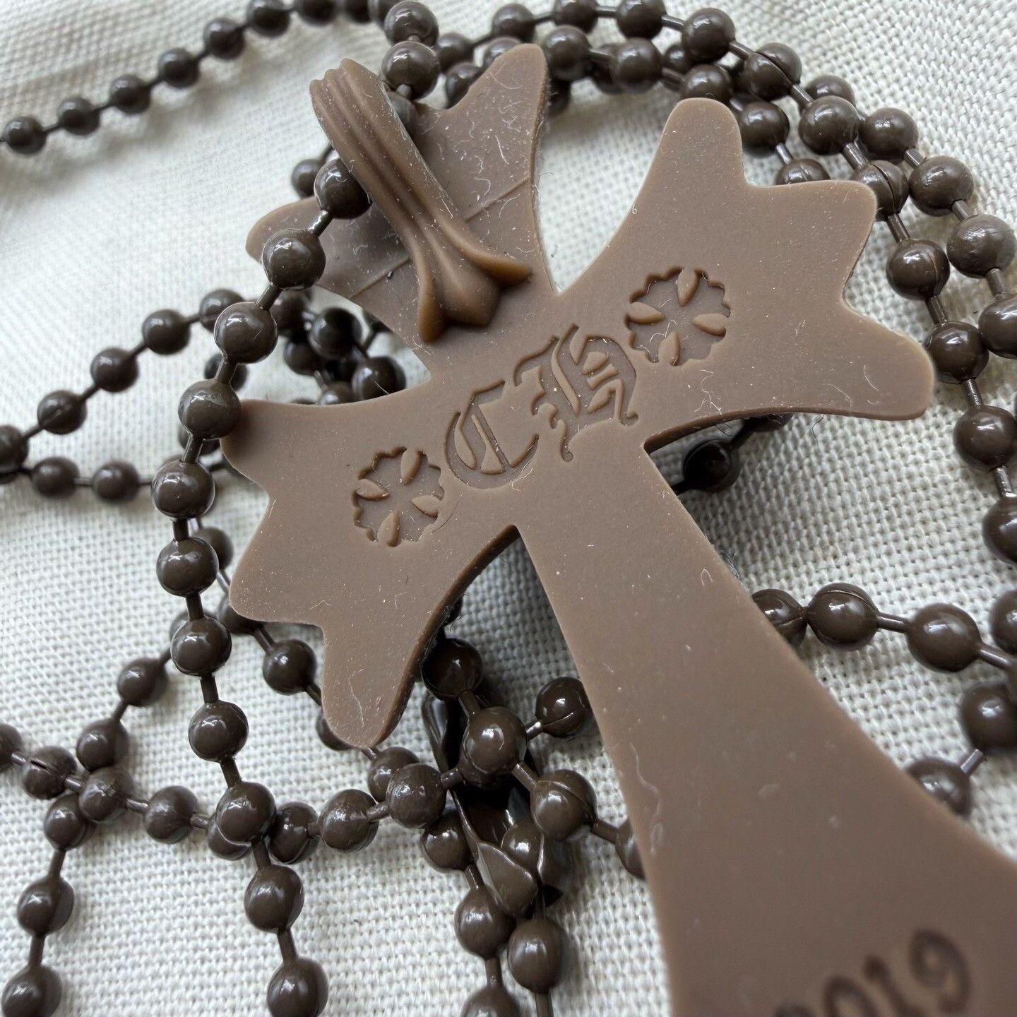 Chrome Hearts Chrome Hearts Jewelry S Men Size ONE SIZE - 3 Thumbnail