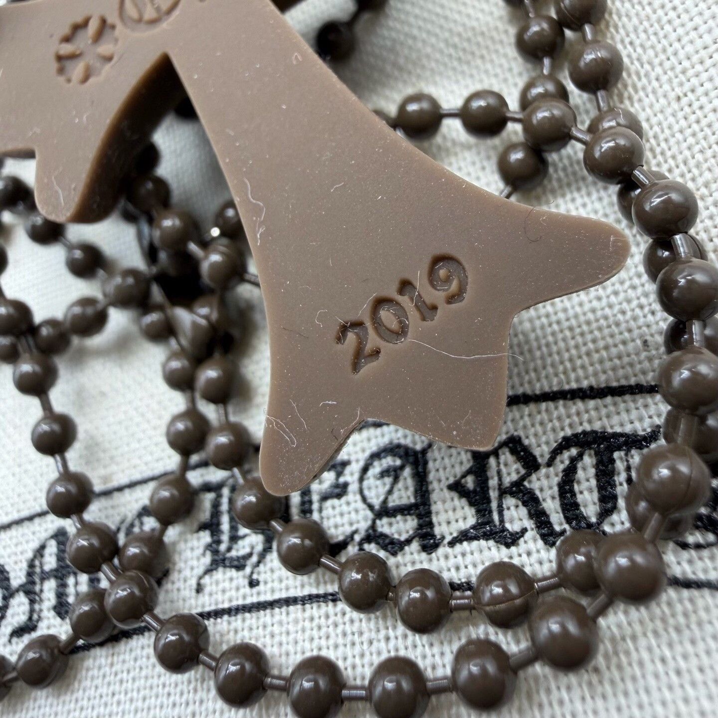 Chrome Hearts Chrome Hearts Jewelry S Men Size ONE SIZE - 4 Thumbnail
