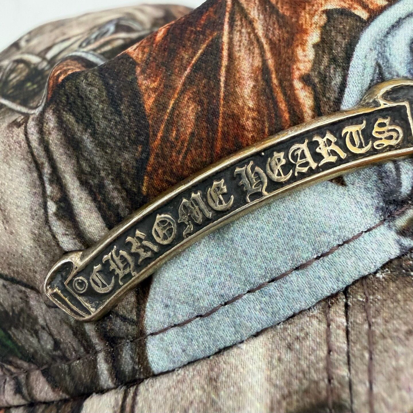 Chrome Hearts Chrome Hearts Hat S Men Size ONE SIZE - 2 Thumbnail