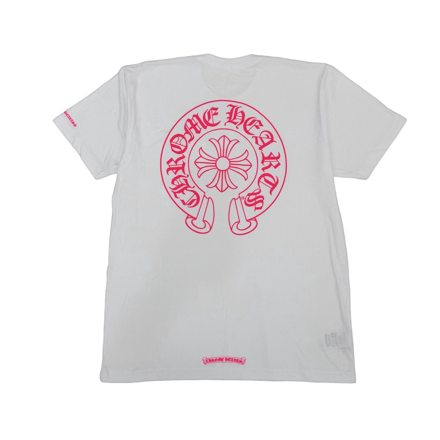 Chrome Hearts Chrome Hearts Pink T-Shirt L Men Size US L / EU 52-54 / 3 - 2 Thumbnail