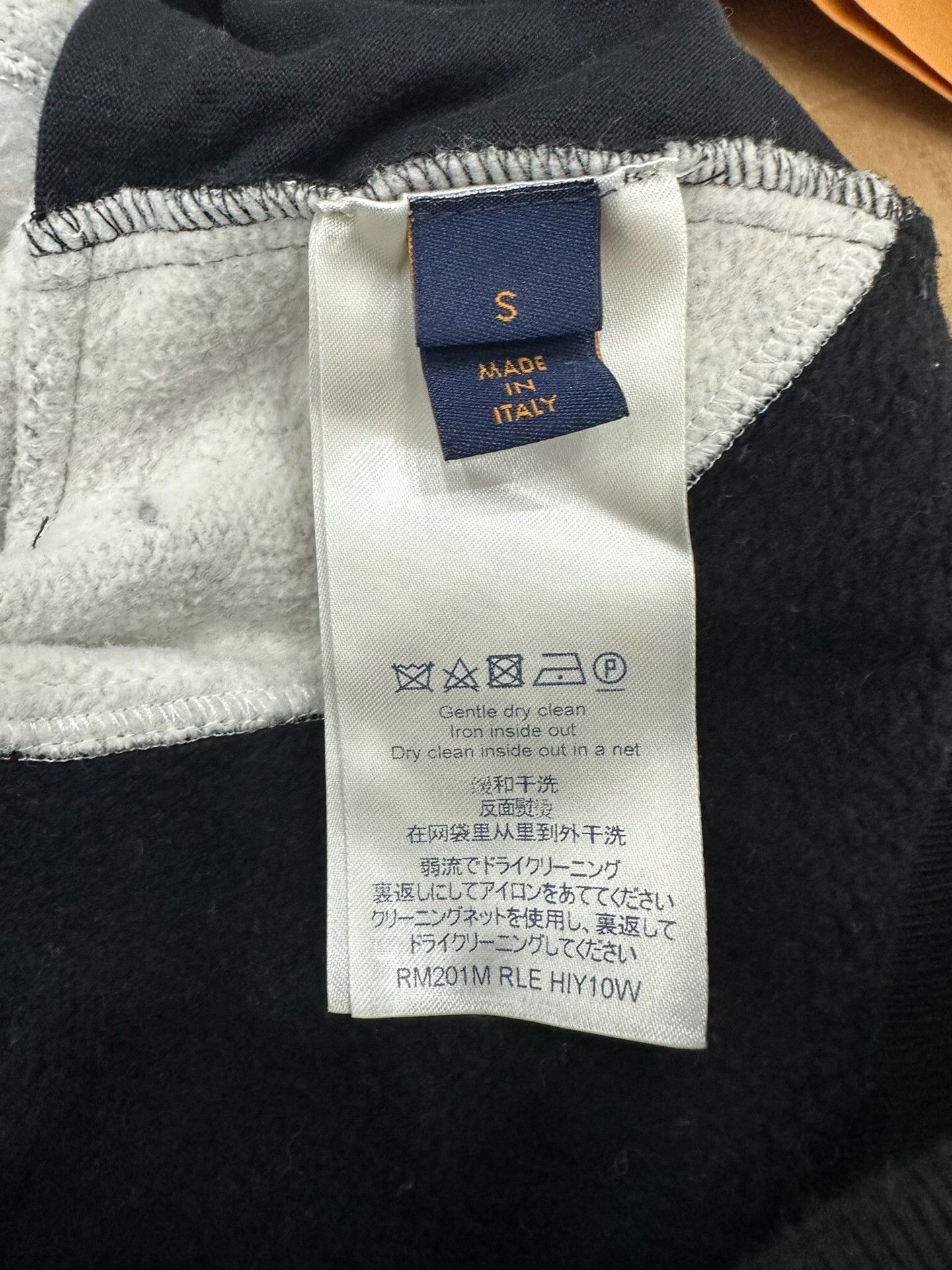 Louis Vuitton Louis Vuitton Collab White Hoodie S Women Size S / US 4 / IT 40 - 5 Thumbnail