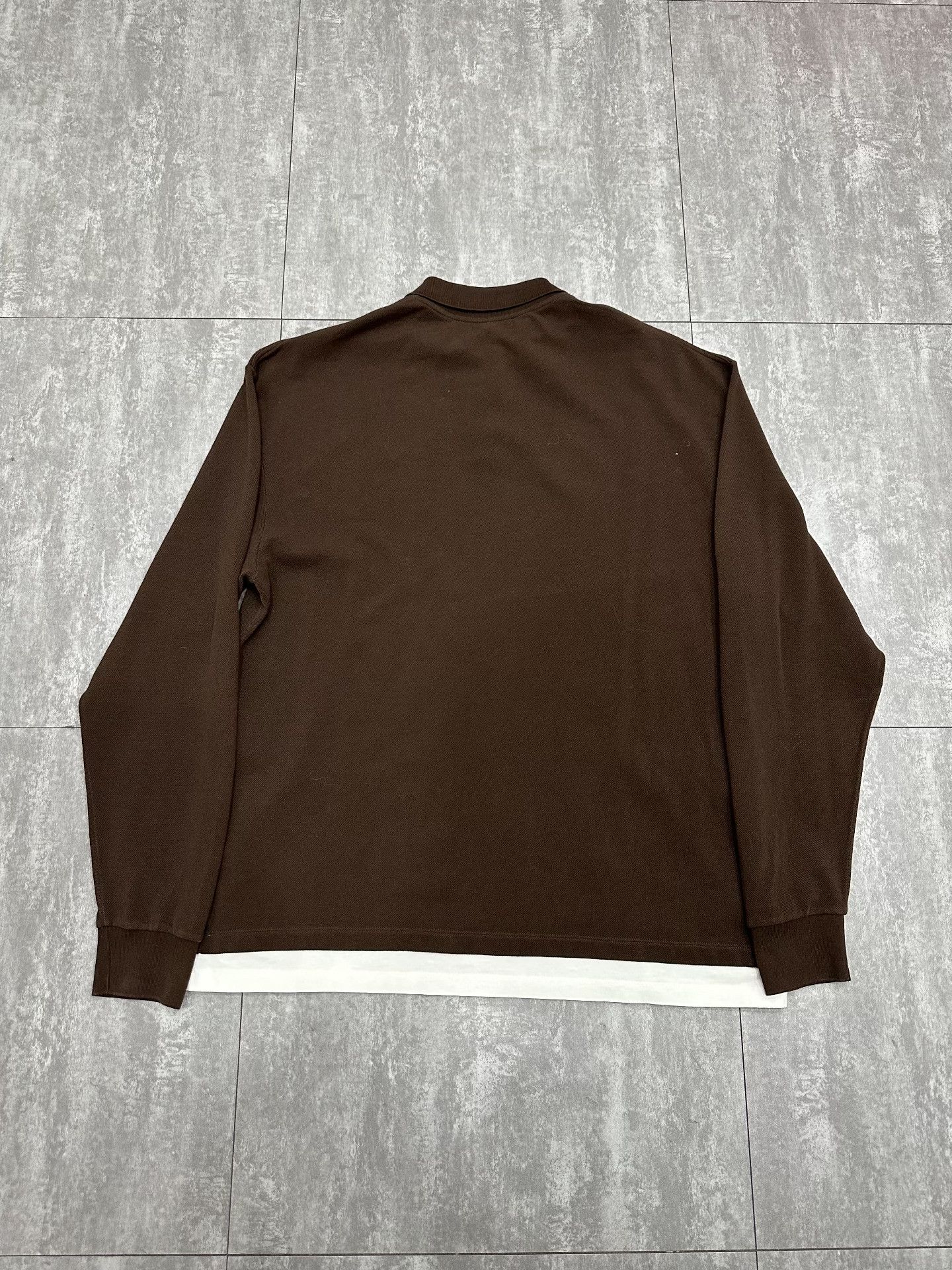Miu Miu Miu Miu Brown T-Shirt S Women Size S / US 4 / IT 40 - 2 Thumbnail