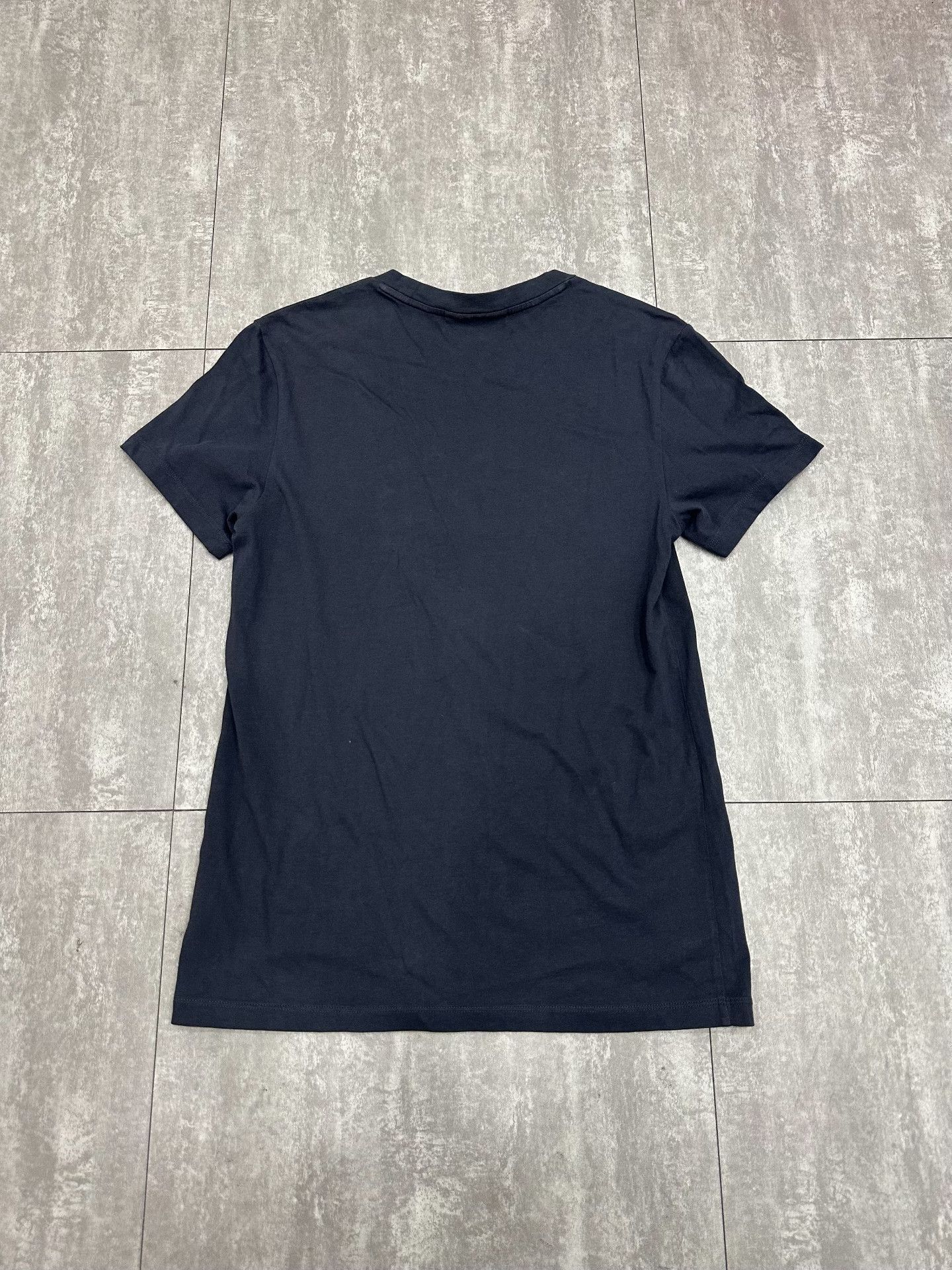 Burberry Burberry Retro Blue T-Shirt s Men Size US S / EU 44-46 / 1 - 2 Thumbnail