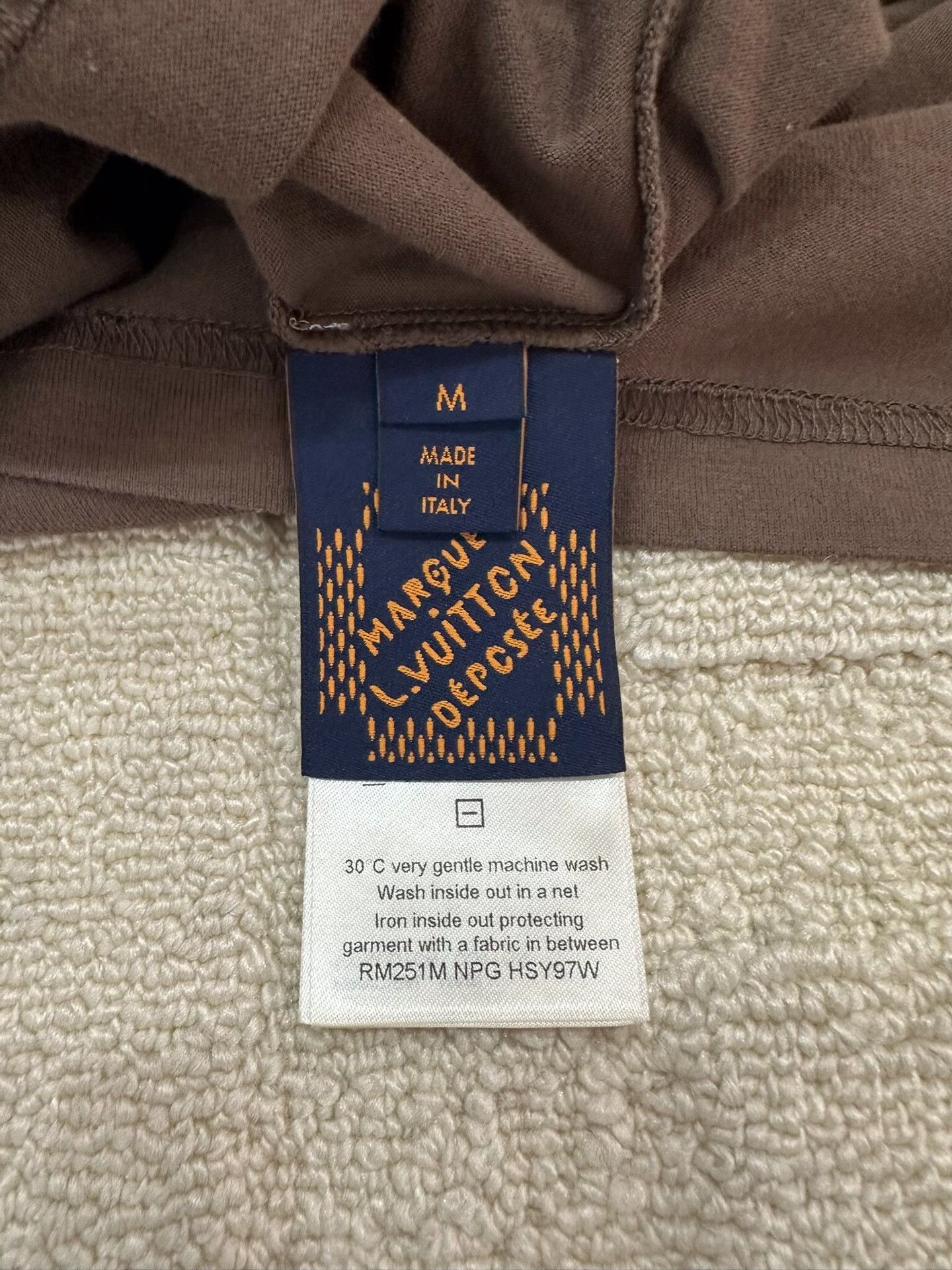 Louis Vuitton Louis Vuitton Collab Printed T-Shirt m Men Size US M / EU 48-50 / 2 - 6 Thumbnail