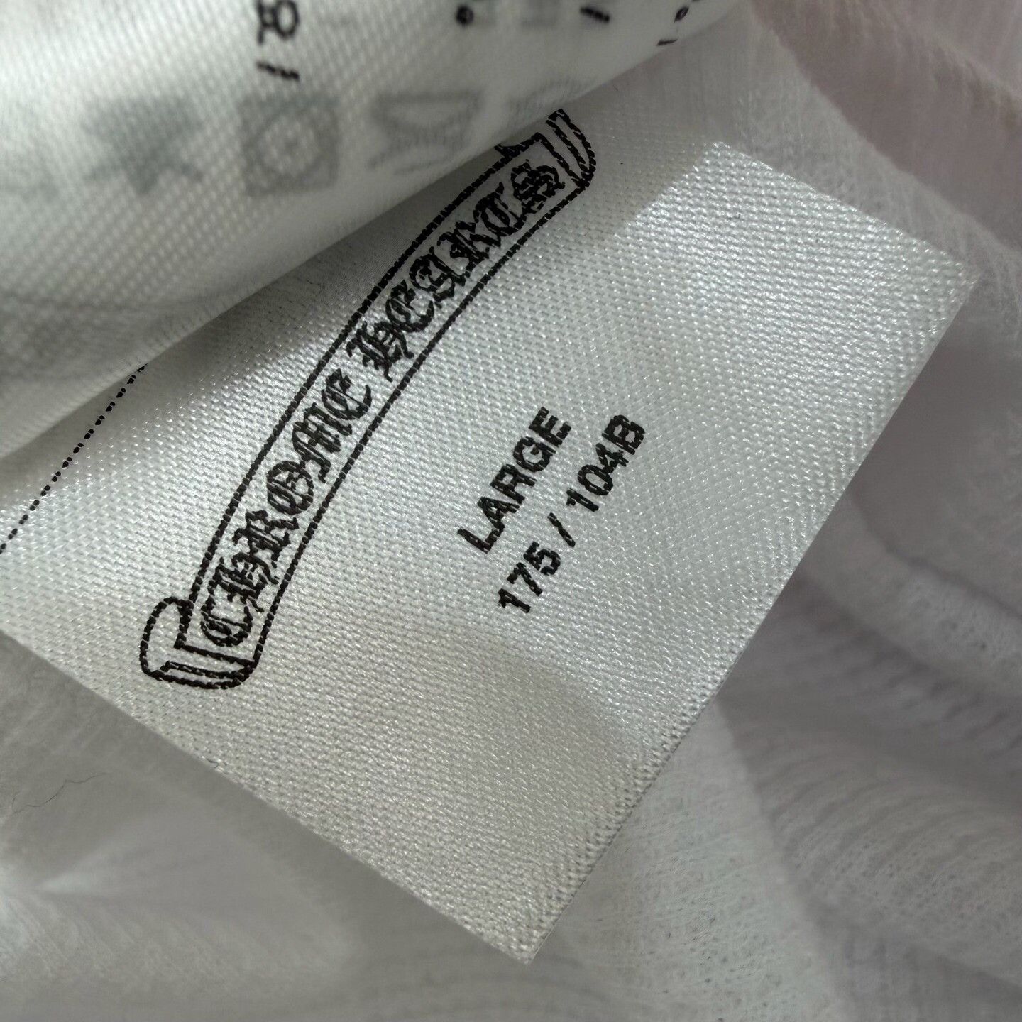 Chrome Hearts Chrome Hearts Hoodie L Men Size US L / EU 52-54 / 3 - 6 Thumbnail