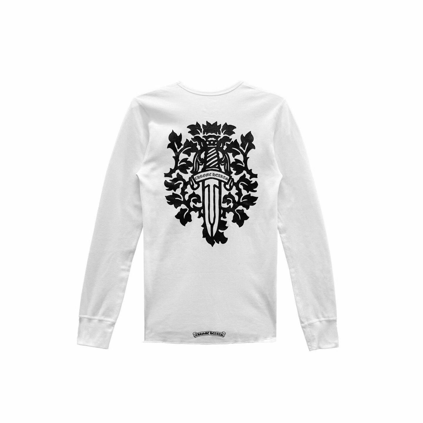 Chrome Hearts Chrome Hearts Hoodie L Men Size US L / EU 52-54 / 3 - 2 Thumbnail