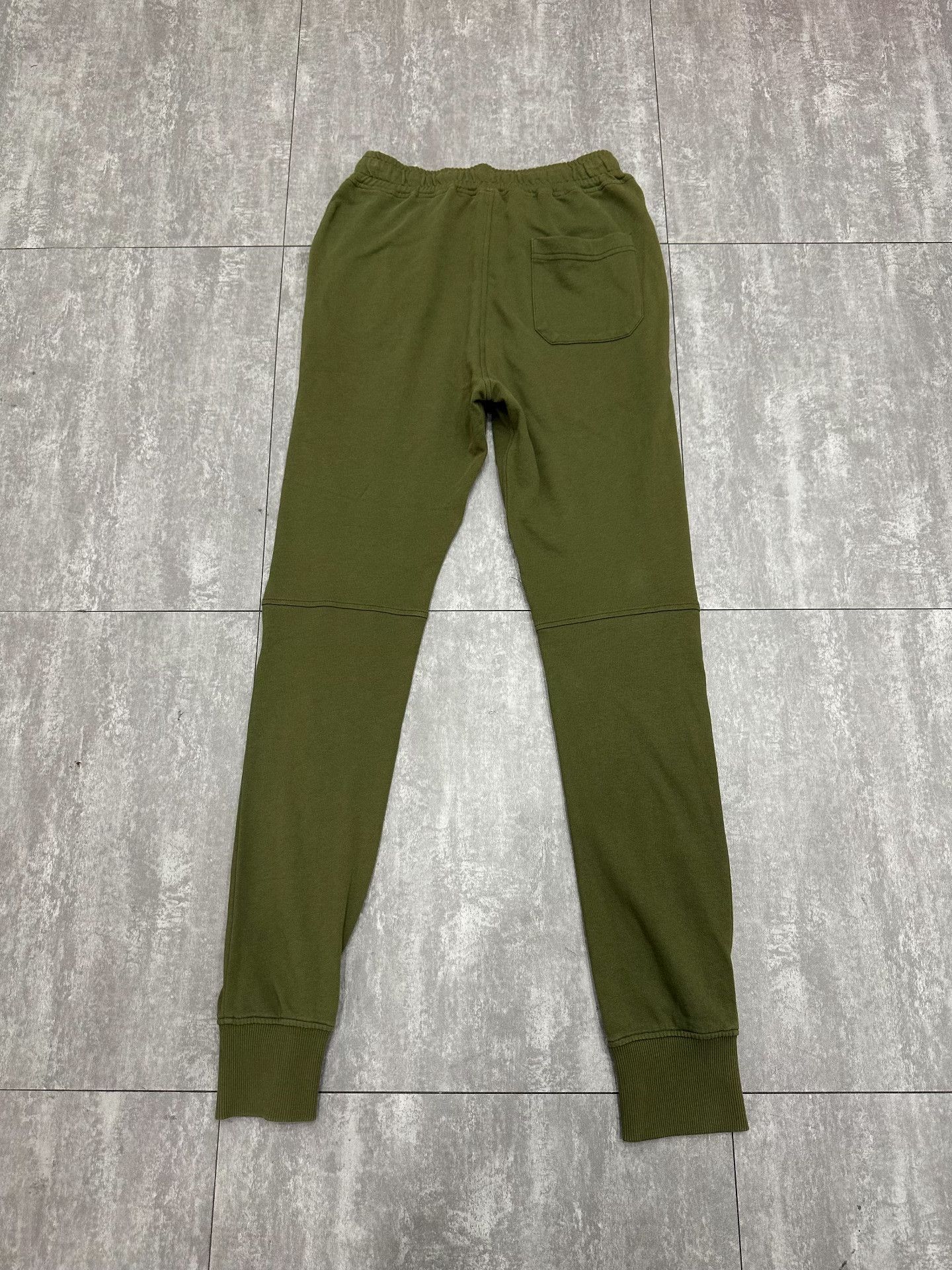 Balmain Balmain Casual Green Casual Pants 30 Men Size US 30 / EU 46 - 2 Thumbnail