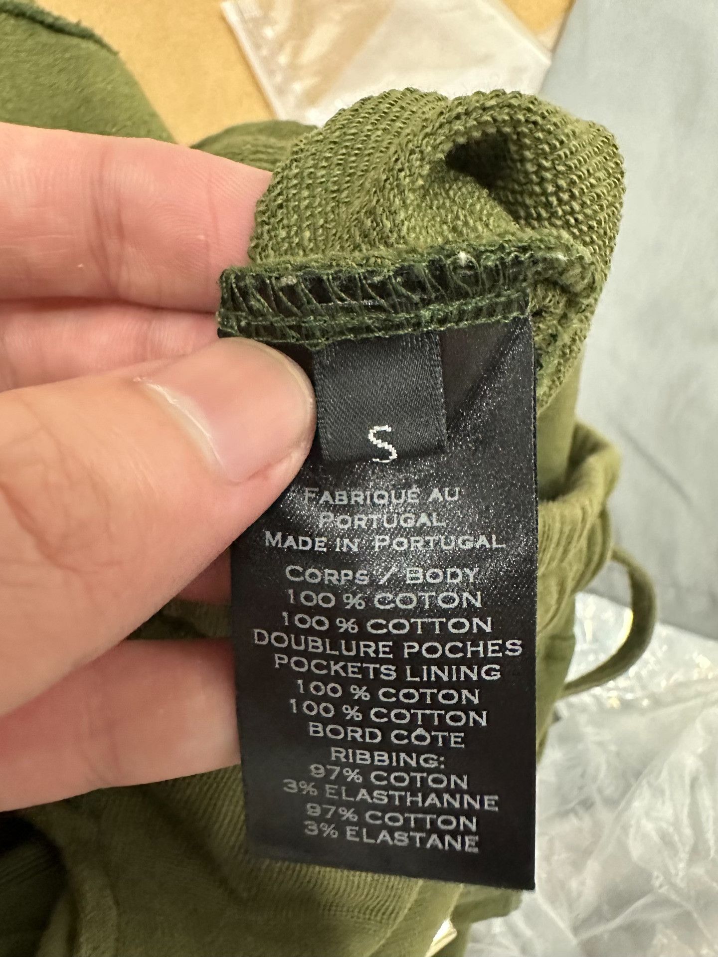 Balmain Balmain Casual Green Casual Pants 30 Men Size US 30 / EU 46 - 5 Thumbnail