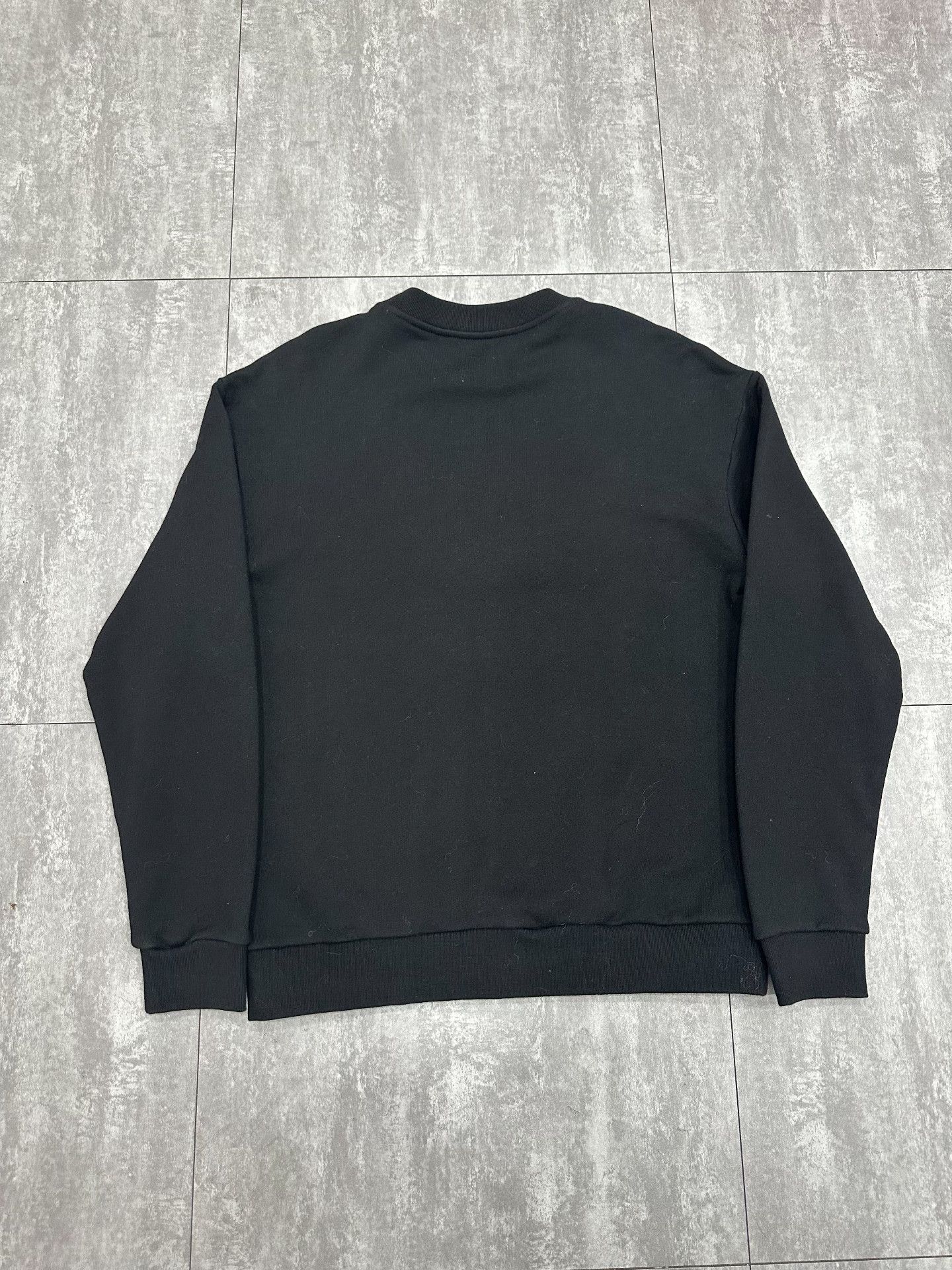 Louis Vuitton Louis Vuitton Collab Black Hoodie m Men Size US M / EU 48-50 / 2 - 2 Thumbnail