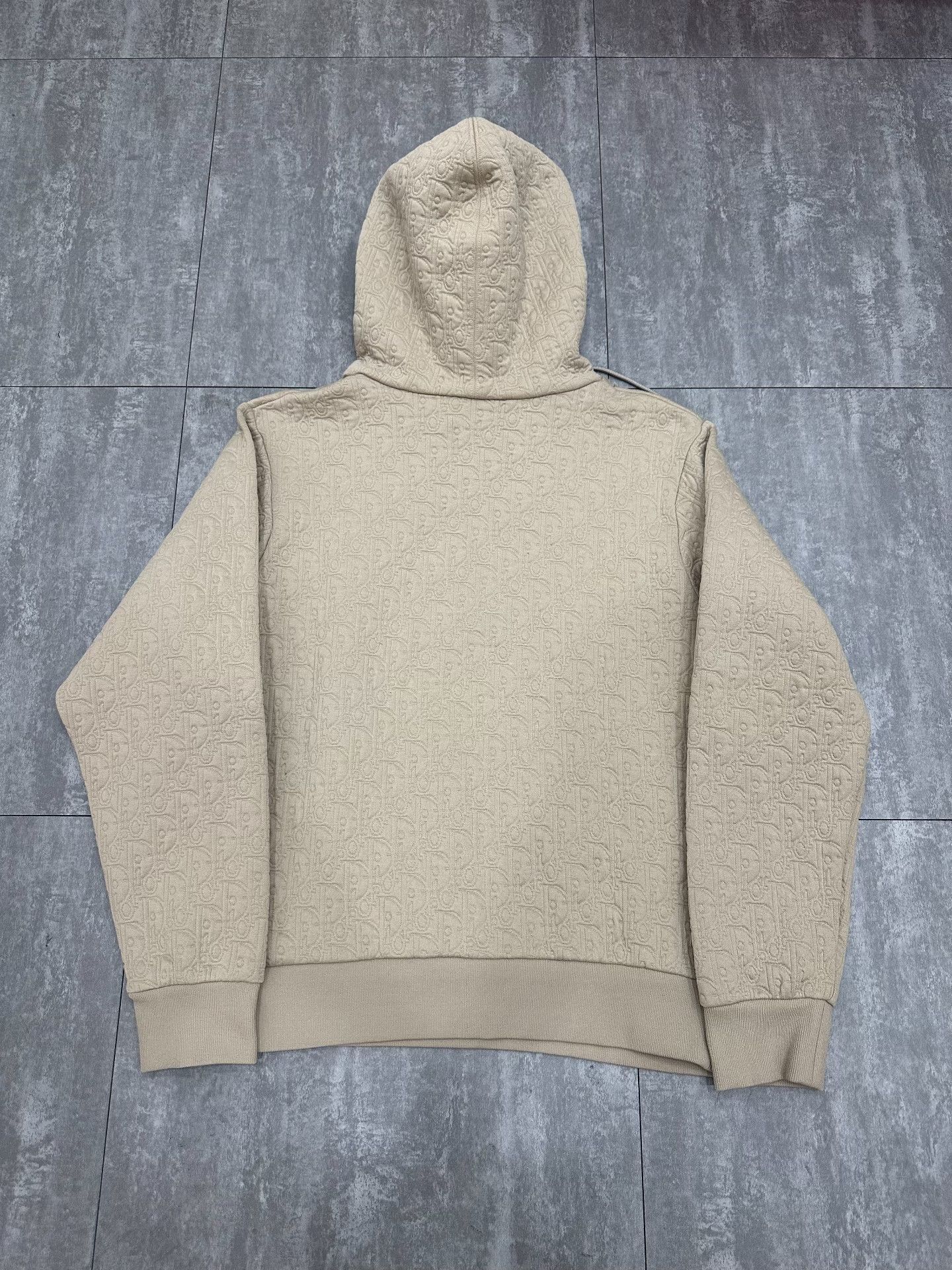Dior Dior Hoodie L Women Size L / US 10 / IT 46 - 2 Thumbnail