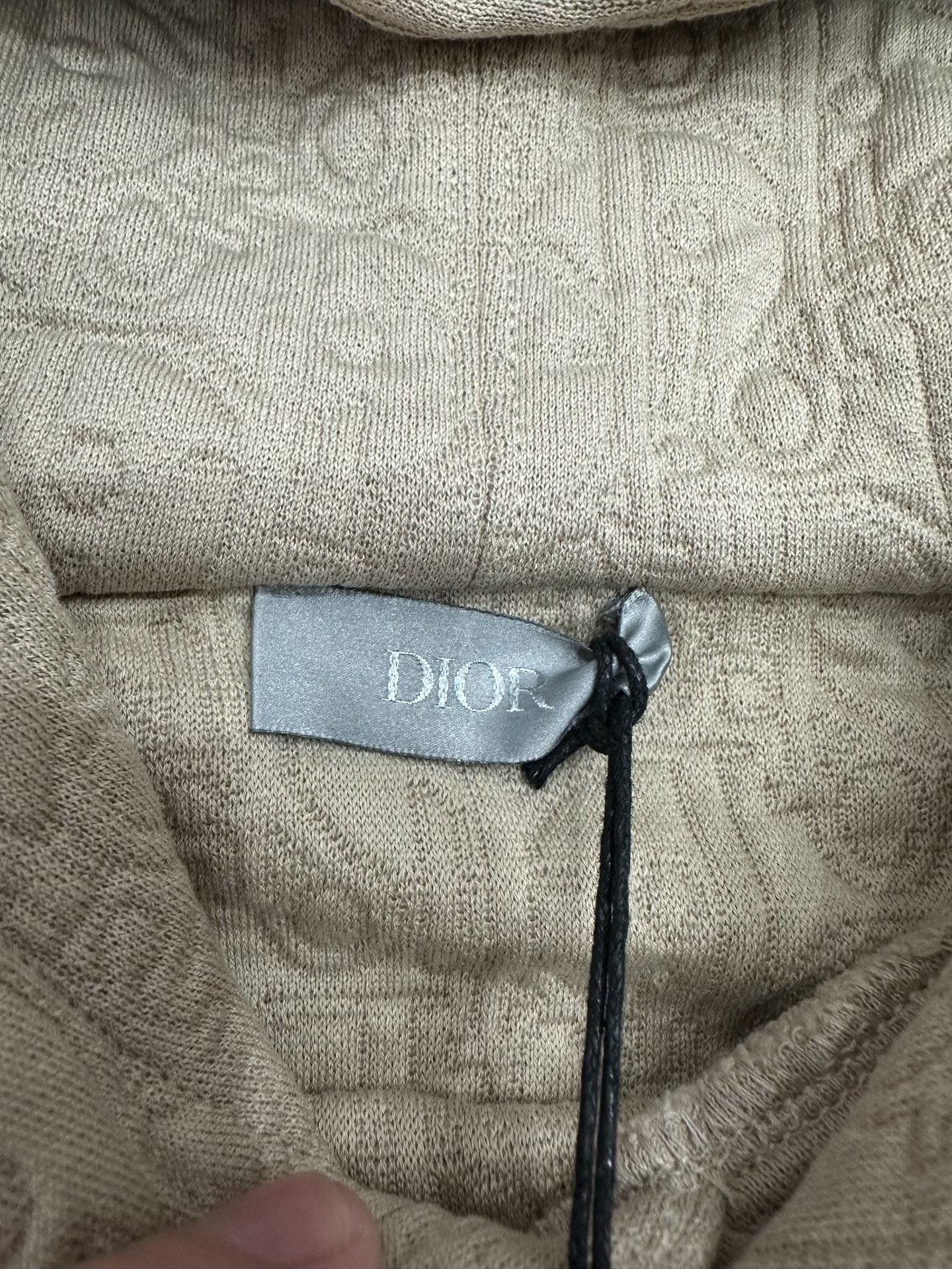Dior Dior Hoodie L Women Size L / US 10 / IT 46 - 4 Thumbnail