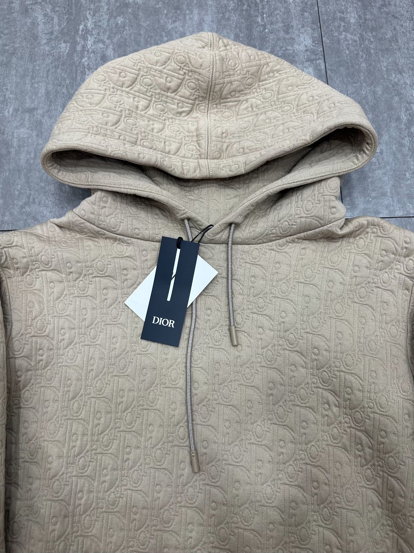 Dior Dior Hoodie L Women Size L / US 10 / IT 46 - 3 Thumbnail