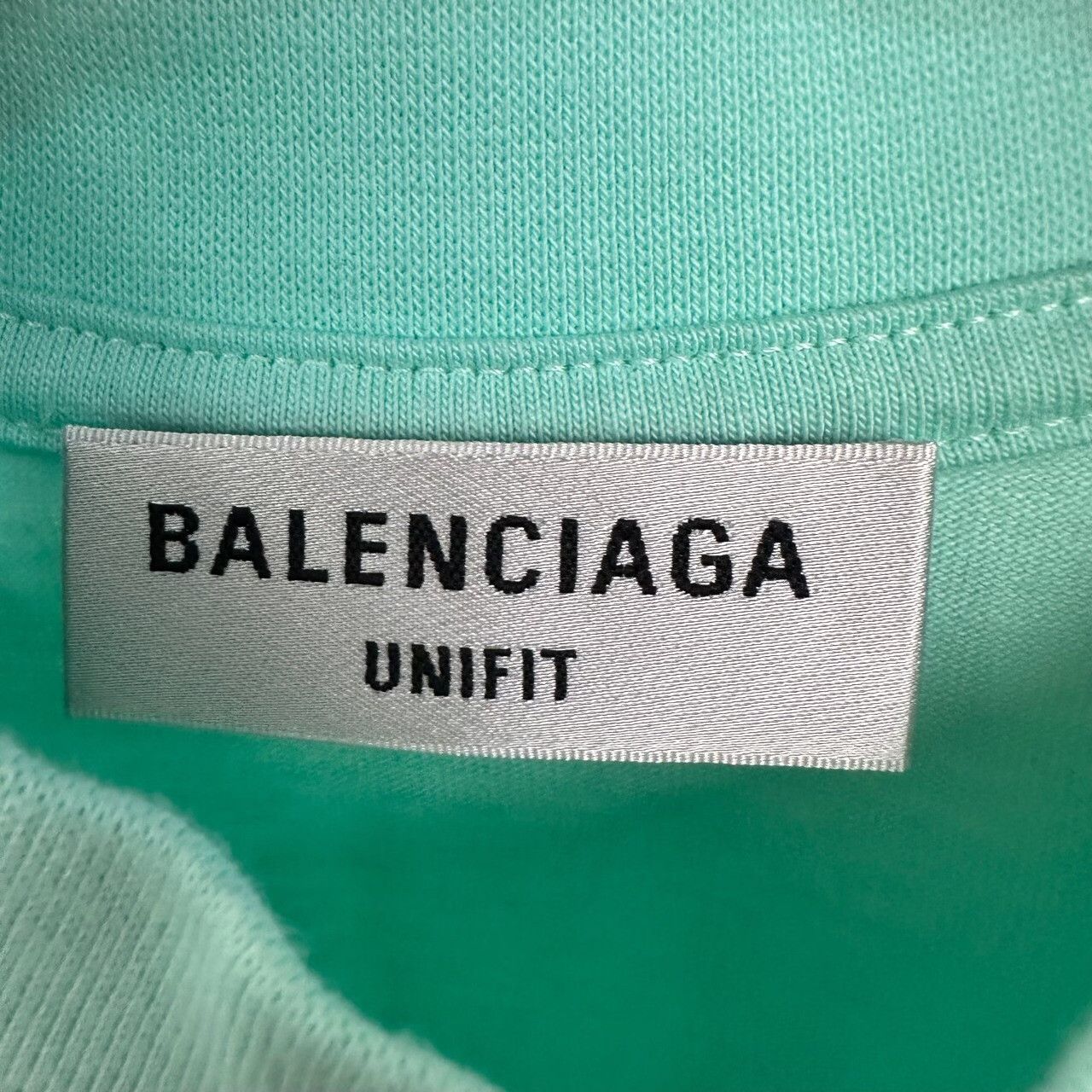 Balenciaga Balenciaga Green T-Shirt xs Men Size US XS / EU 42 / 0 - 3 Thumbnail