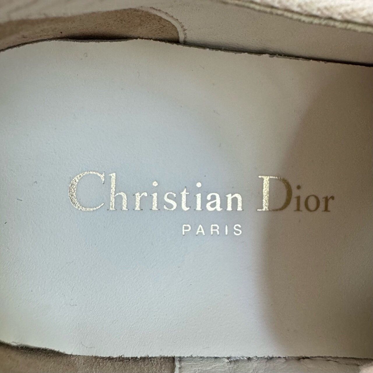 Dior Dior Red Lowtop Sneakers us_6 Women Size US 6 / IT 36 - 5 Thumbnail