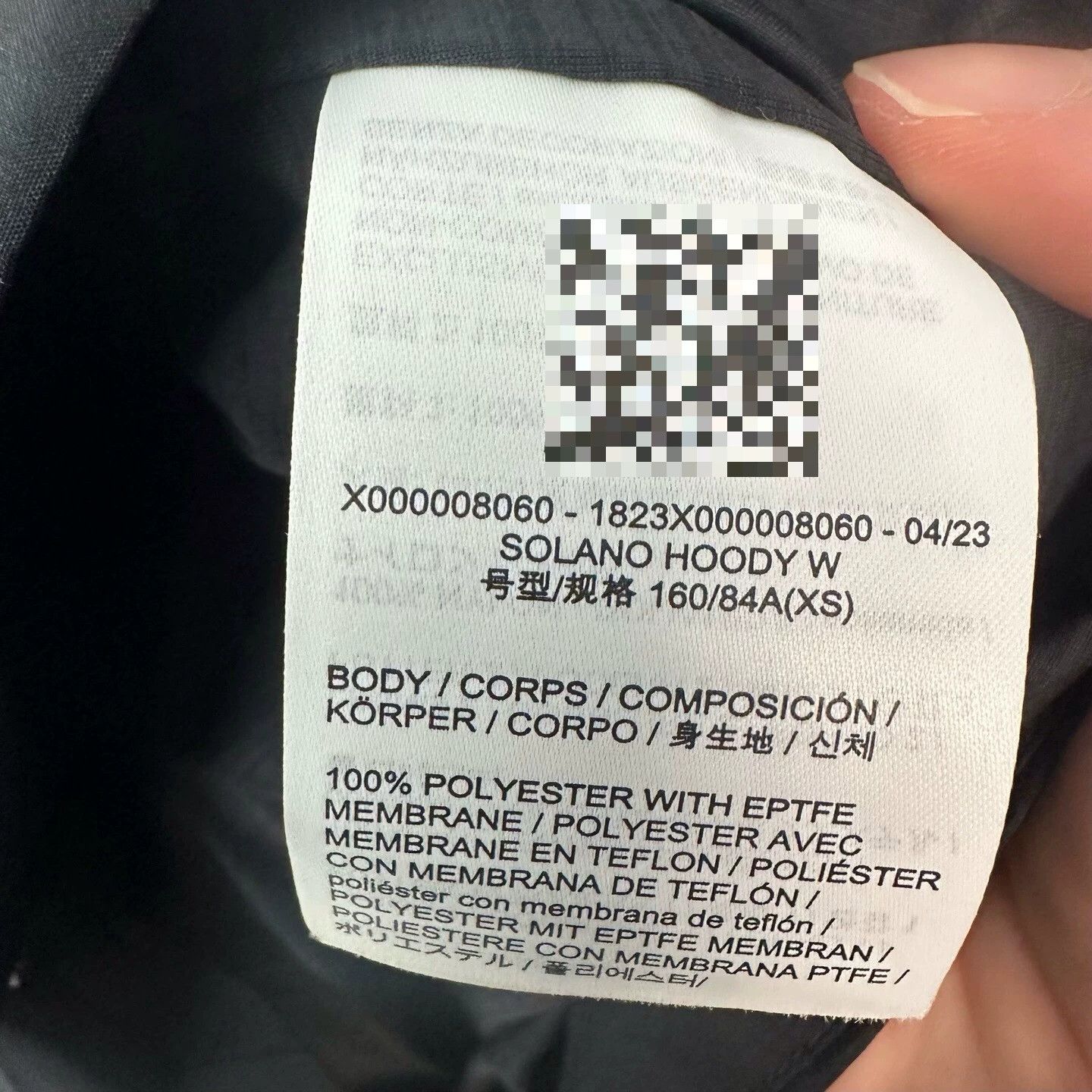 Arc'teryx Retro Light Jacket xs Men Size US XS / EU 42 / 0 - 5 Thumbnail