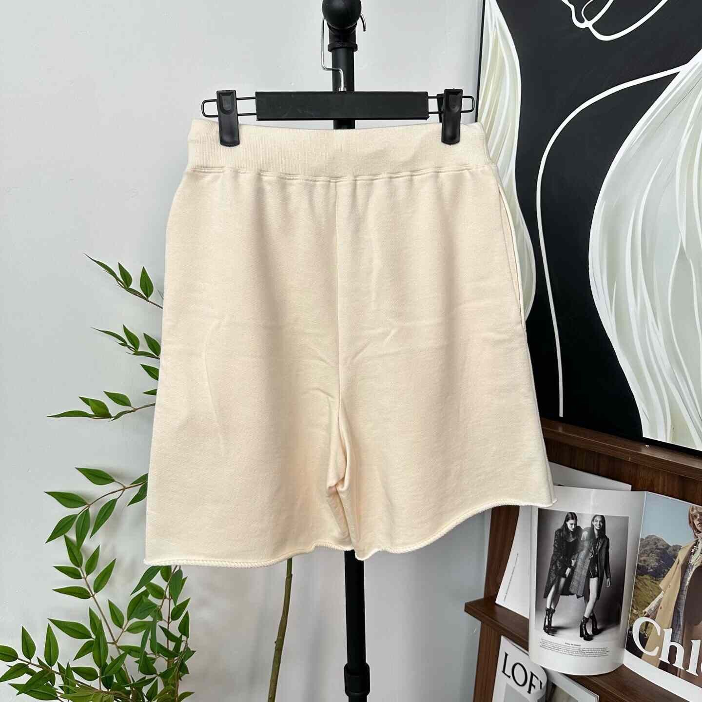 Celine Celine Retro Embroidered Pants 24 Women Size 24" / US 00 / IT 34 - 2 Thumbnail