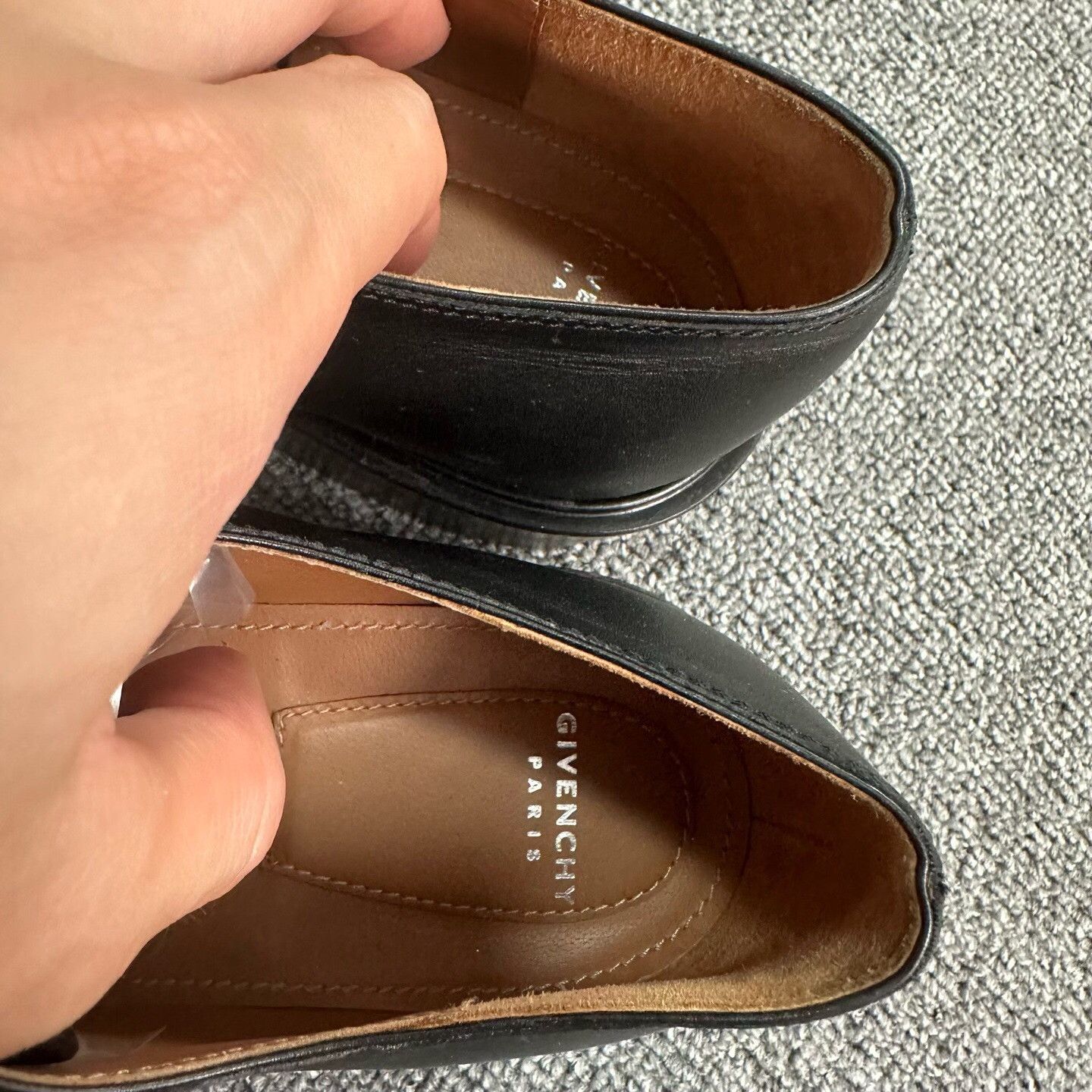 Givenchy Givenchy Lowtop Sneakers us_6 Women Size US 6 / IT 36 - 3 Thumbnail