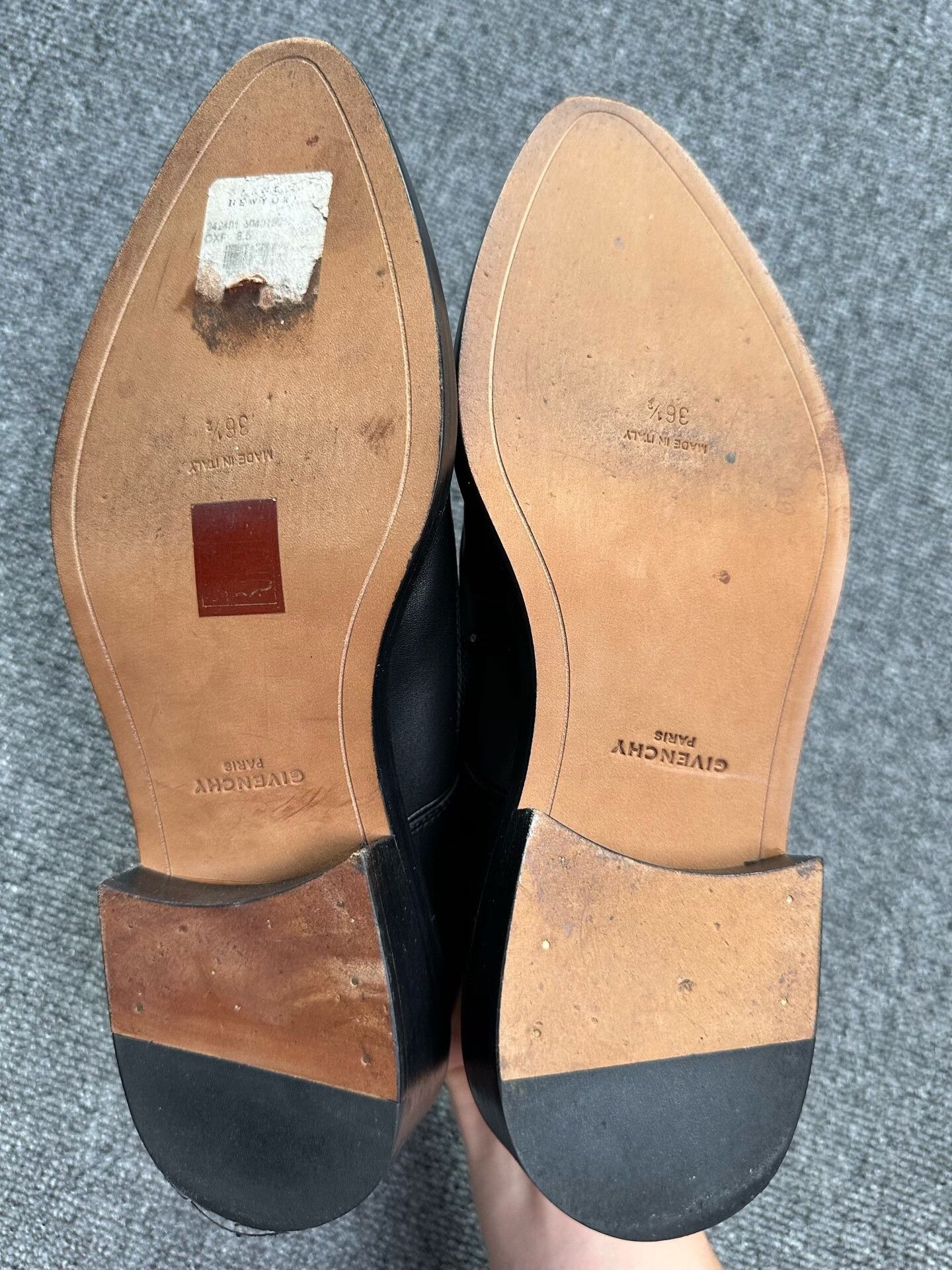Givenchy Givenchy Lowtop Sneakers us_6 Women Size US 6 / IT 36 - 6 Thumbnail