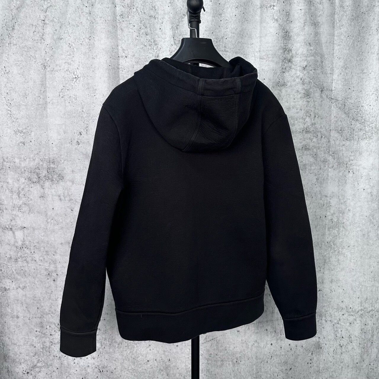 Moncler Moncler Retro Cotton Black Jacket XL Women Size XL / US 12-14 / IT 48-50 - 2 Thumbnail