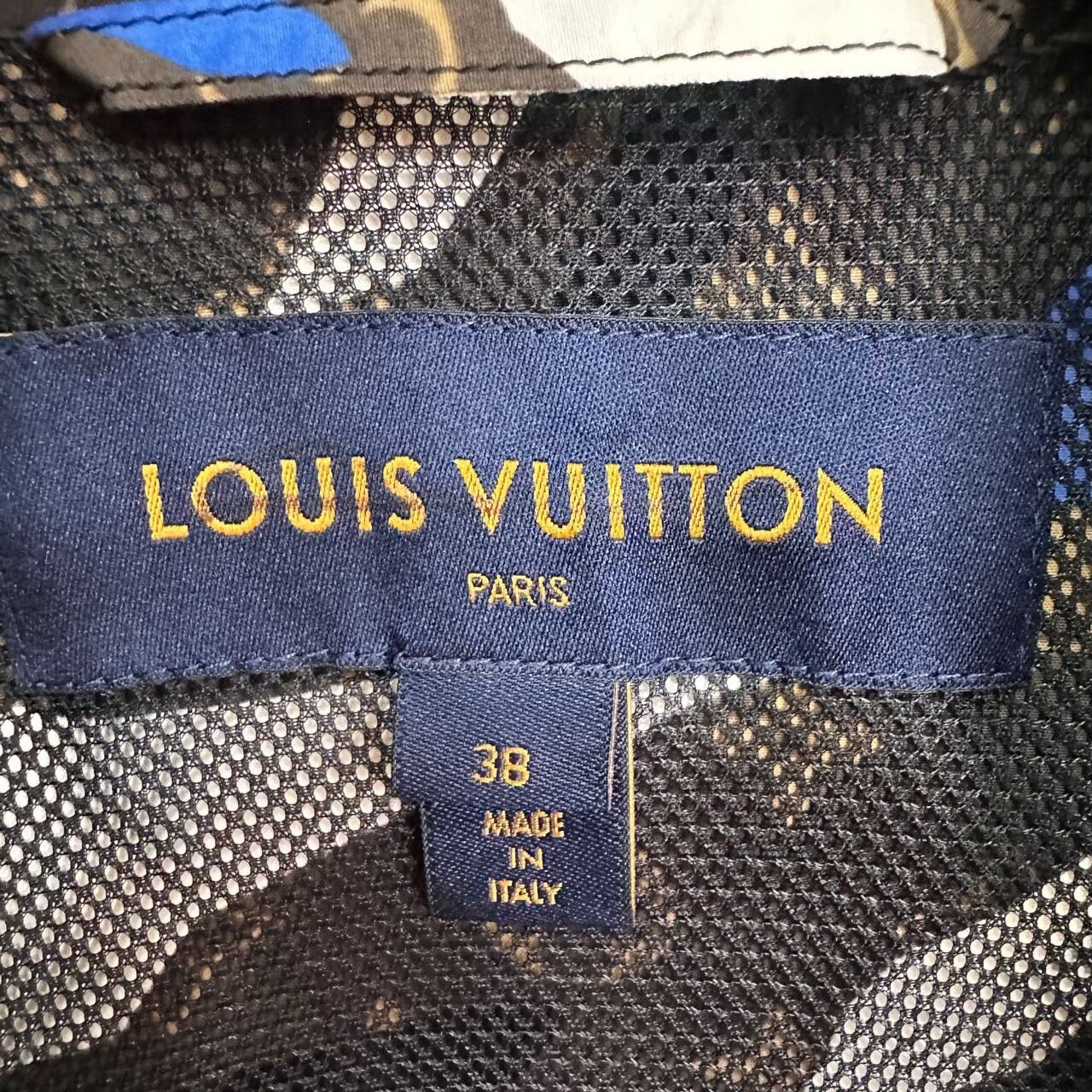 Louis Vuitton Louis Vuitton Light Jacket xl Men Size US XL / EU 56 / 4 - 3 Thumbnail