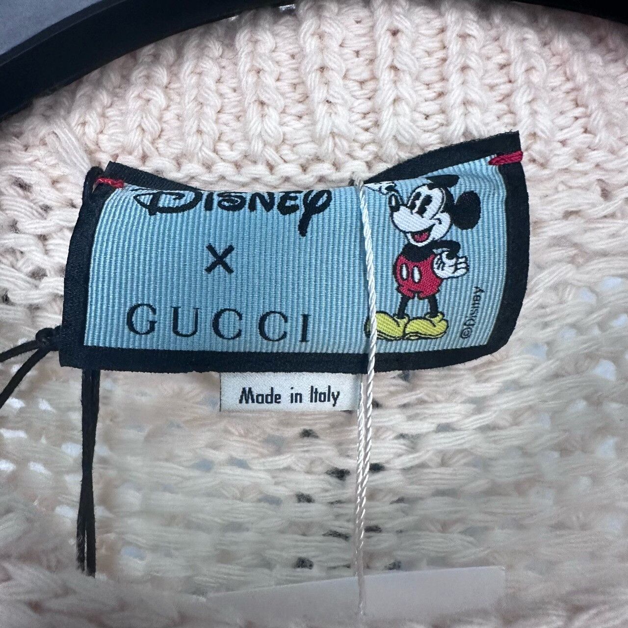 Gucci Gucci Knit Beige Sweater XS Women Size XS / US 0-2 / IT 36-38 - 4 Thumbnail