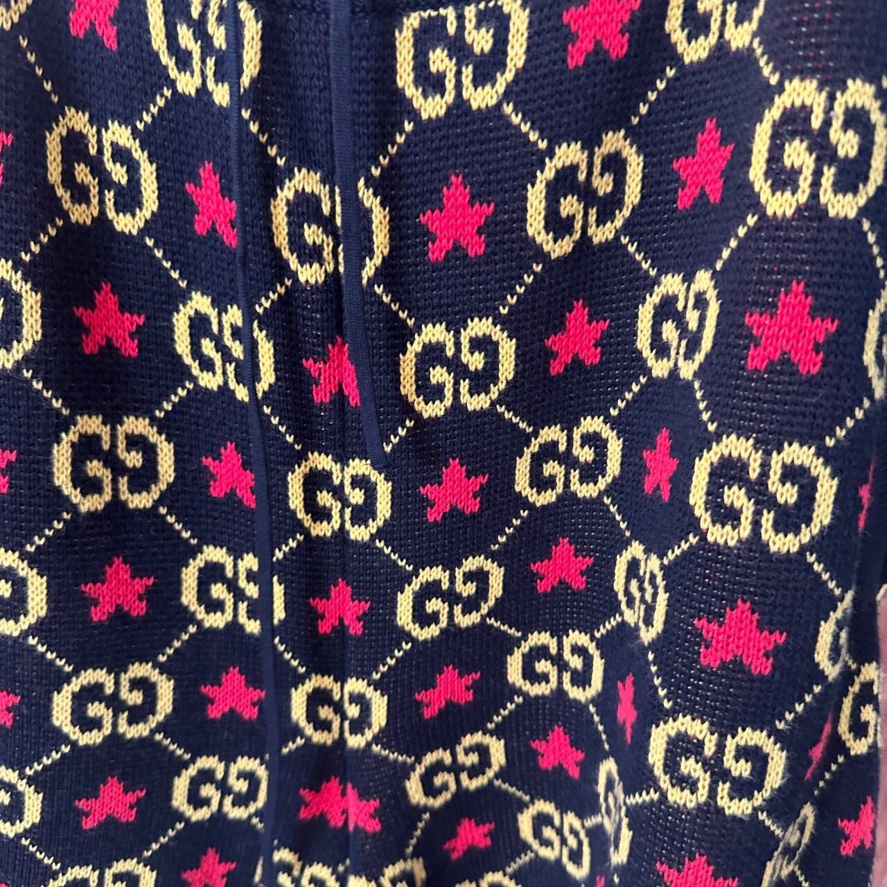 Gucci Gucci Knit Pants 30 Women Size 30" / US 8 / IT 44 - 3 Thumbnail