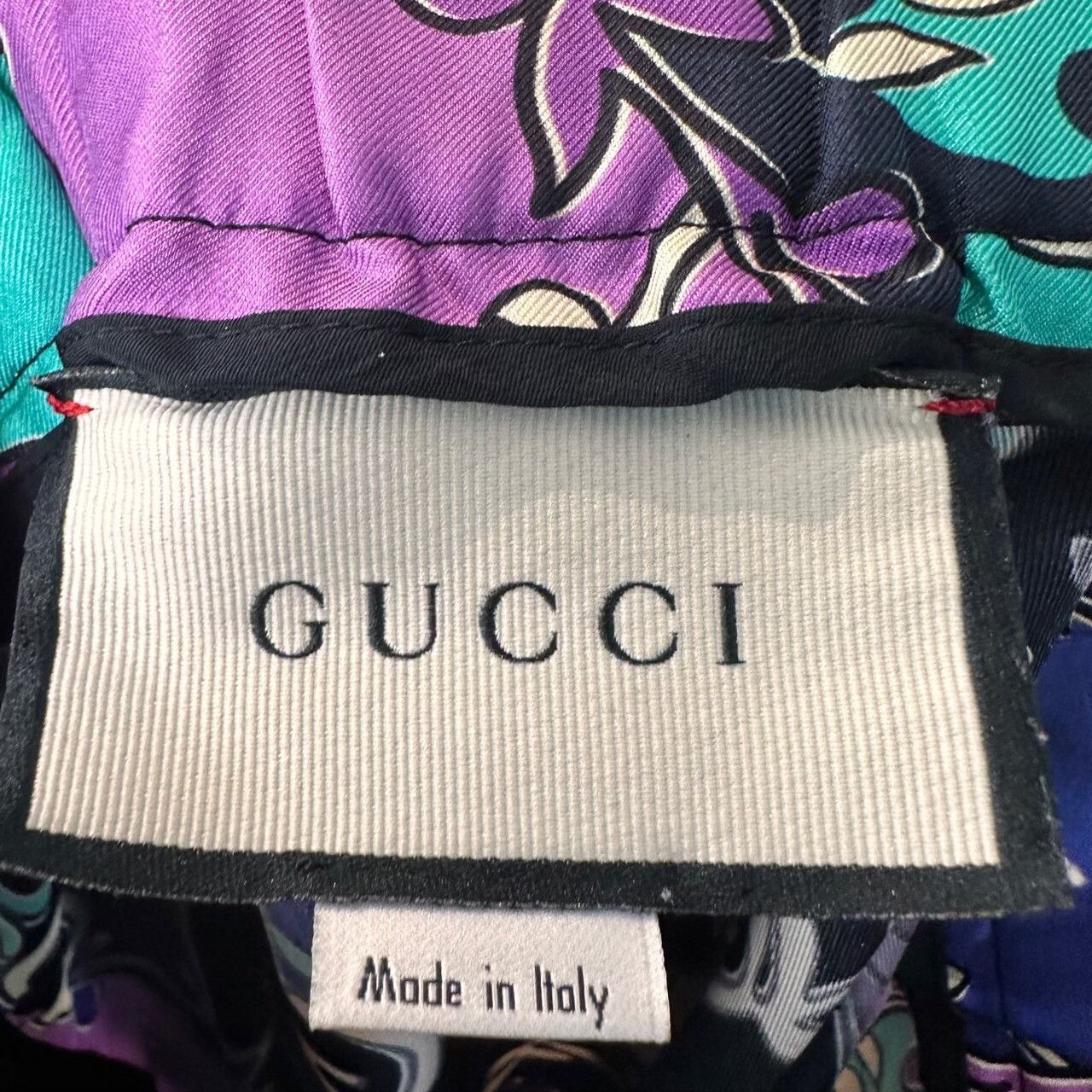Gucci Gucci Silk Pants 38 Women Size 38" / US 16 / IT 52 - 4 Thumbnail