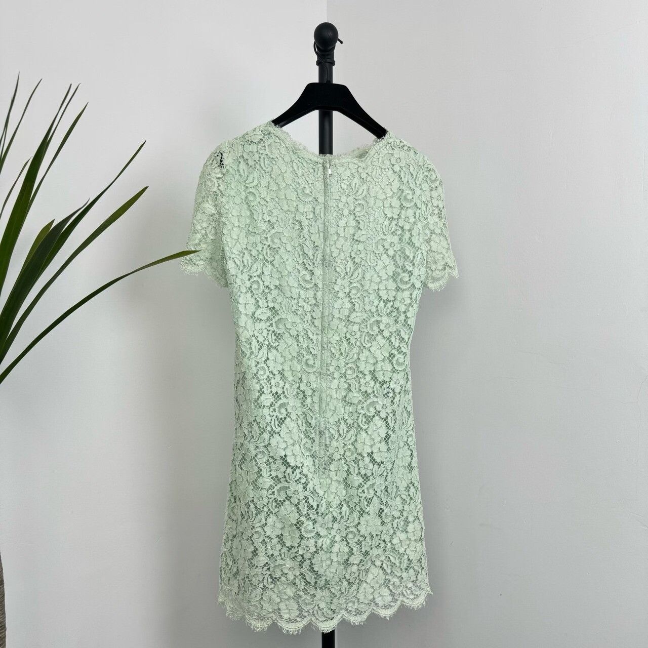 Dolce & Gabbana Dolce & Gabbana Green Skirt 30 Women Size 30" / US 8 / IT 44 - 2 Thumbnail