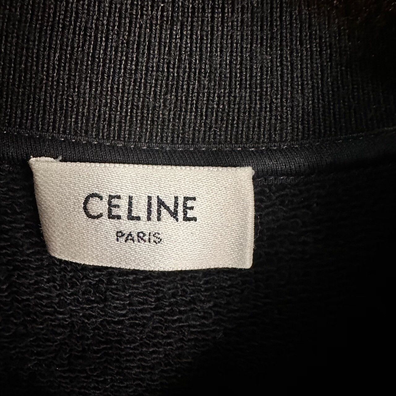 Celine Celine Retro Striped Black Jacket M Women Size M / US 6-8 / IT 42-44 - 4 Thumbnail