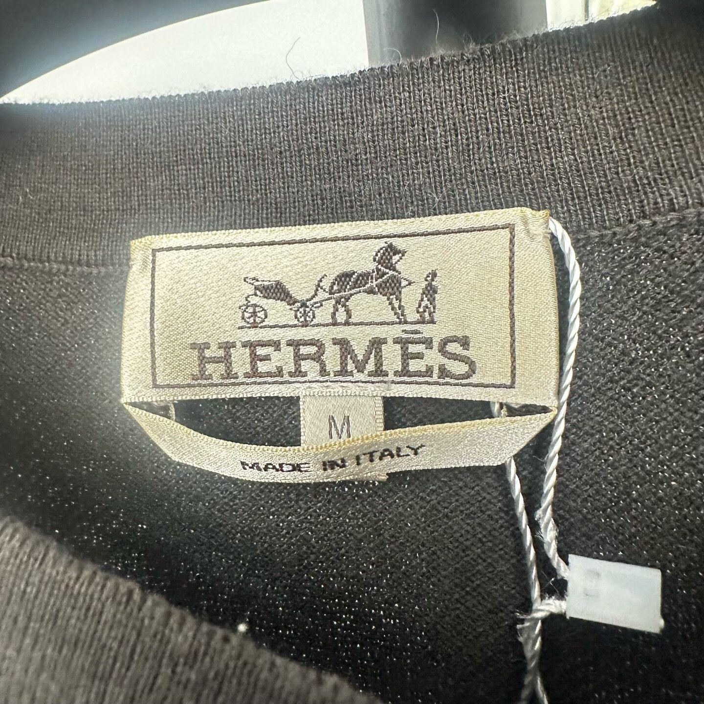 Hermes Hermes Retro Sweater m Men Size US M / EU 48-50 / 2 - 3 Thumbnail
