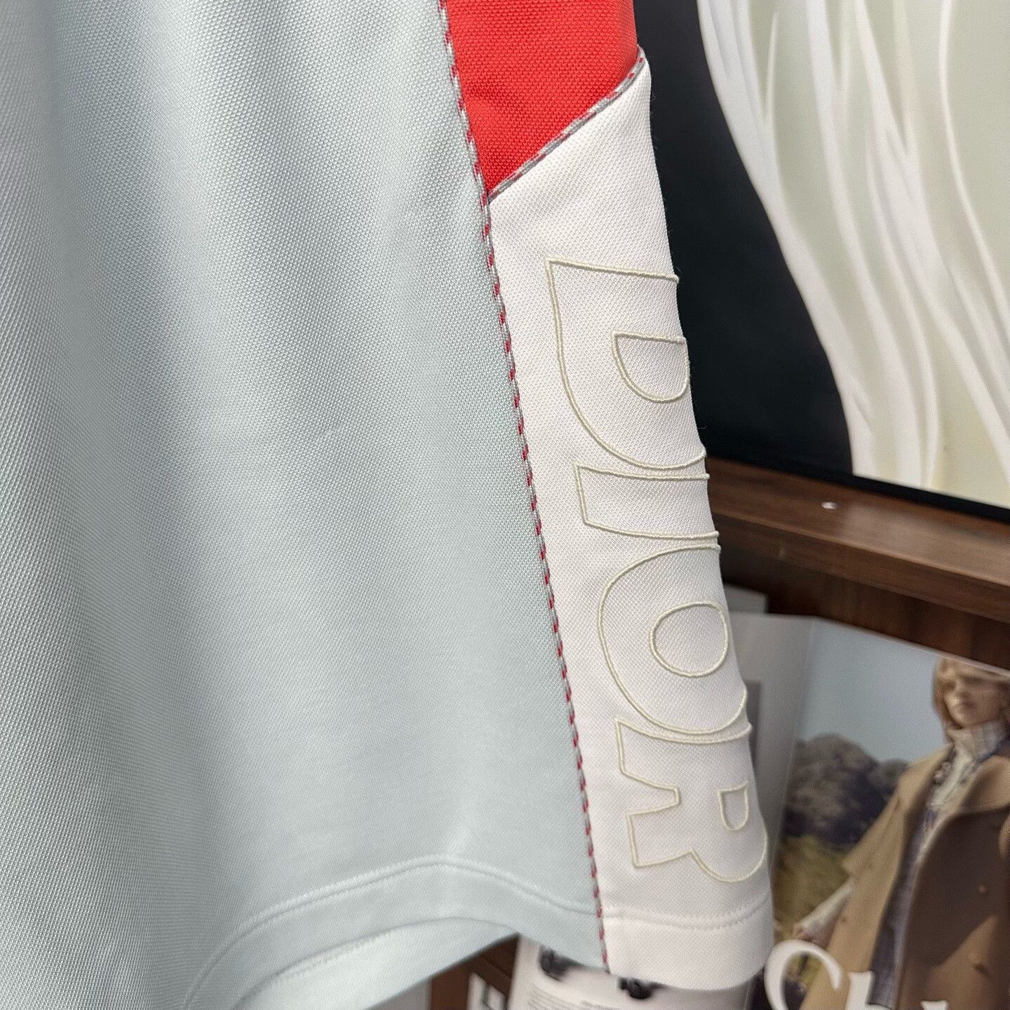 Dior Dior Casual Shorts 30 Men Size US 30 / EU 46 - 4 Thumbnail