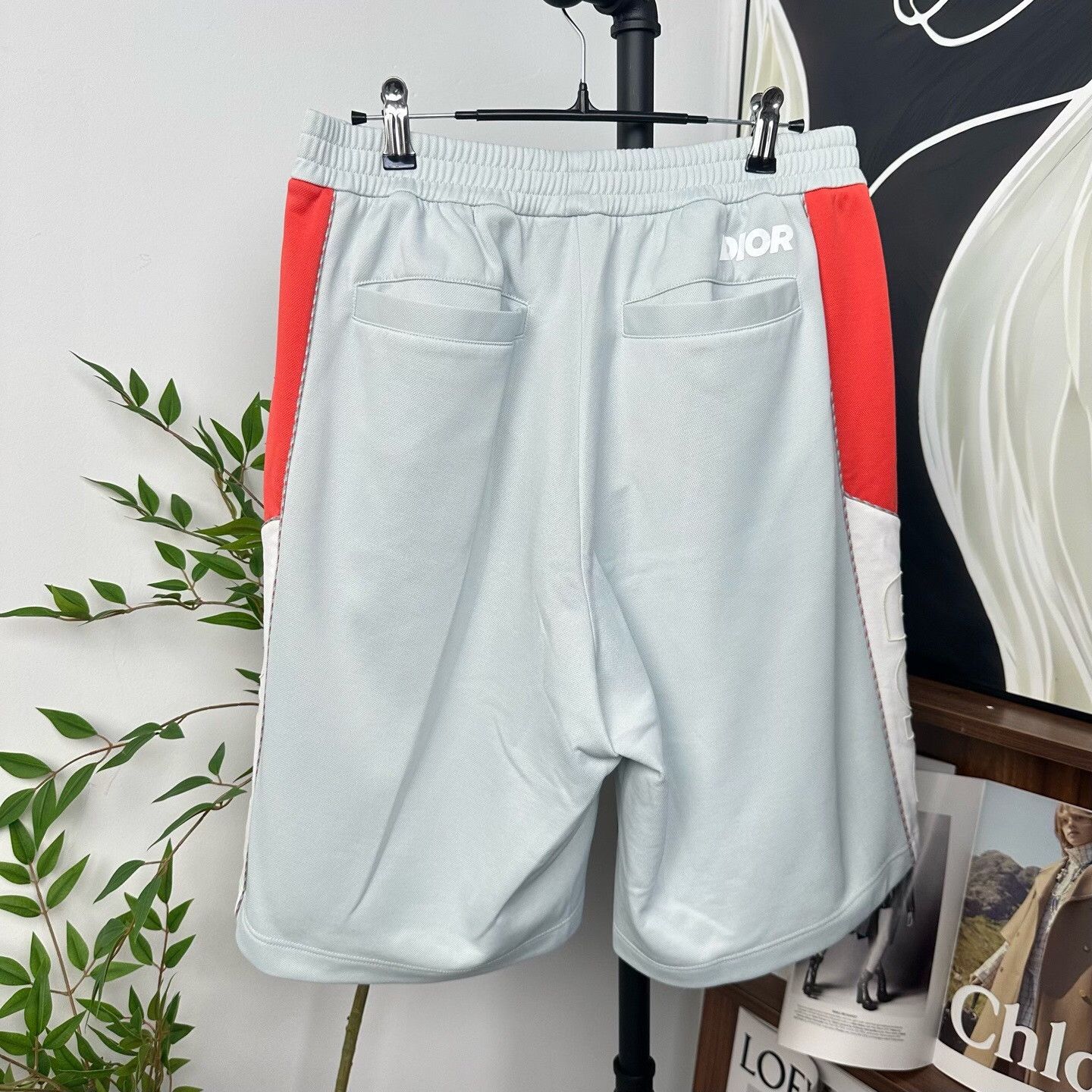 Dior Dior Casual Shorts 30 Men Size US 30 / EU 46 - 2 Thumbnail