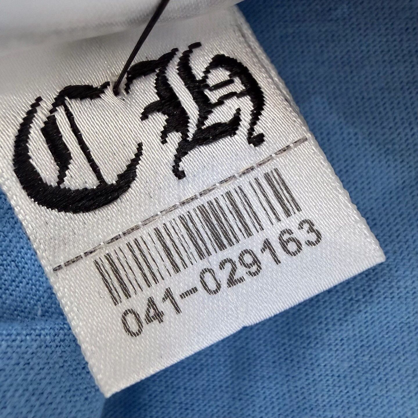 Chrome Hearts Chrome Hearts Limited T-Shirt S Men Size US S / EU 44-46 / 1 - 6 Thumbnail