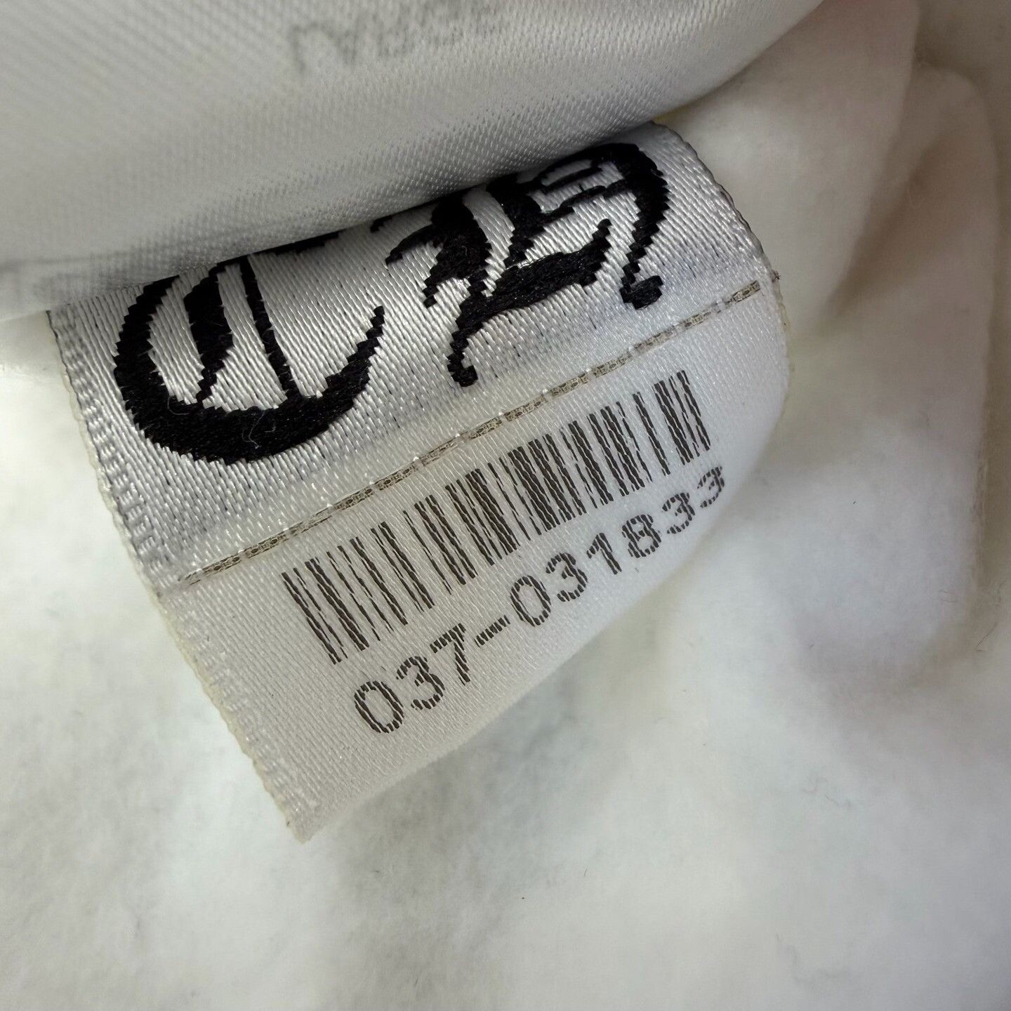 Chrome Hearts Chrome Hearts White Hoodie L Men Size US L / EU 52-54 / 3 - 3 Thumbnail