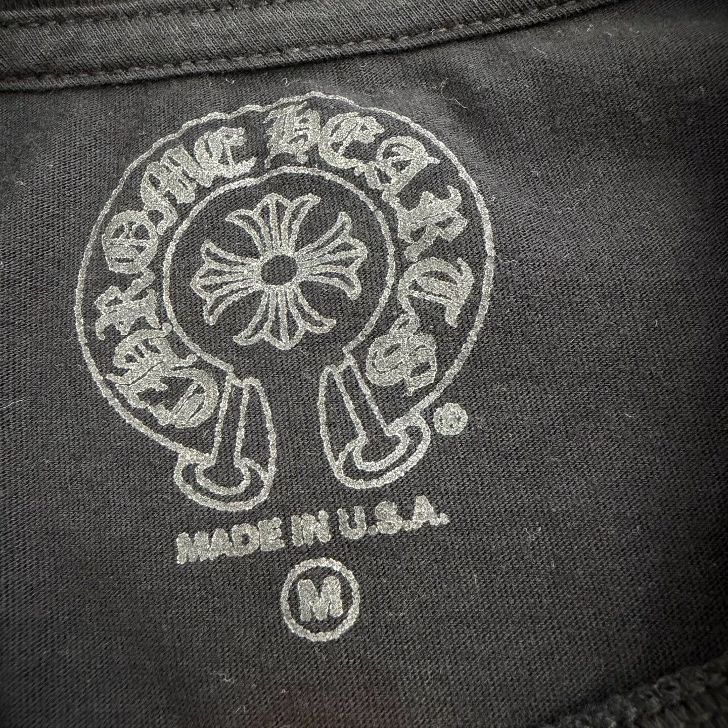 Chrome Hearts Chrome Hearts Limited T-Shirt M Men Size US M / EU 48-50 / 2 - 6 Thumbnail