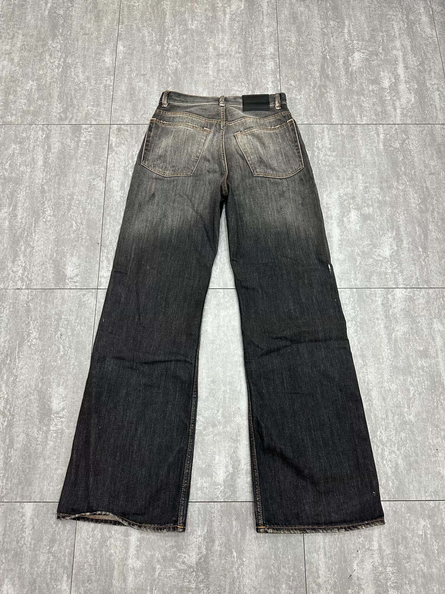 Acne Studios Acne Studios Denim Black Denim Jeans 32 Men Size US 32 / EU 48 - 2 Thumbnail