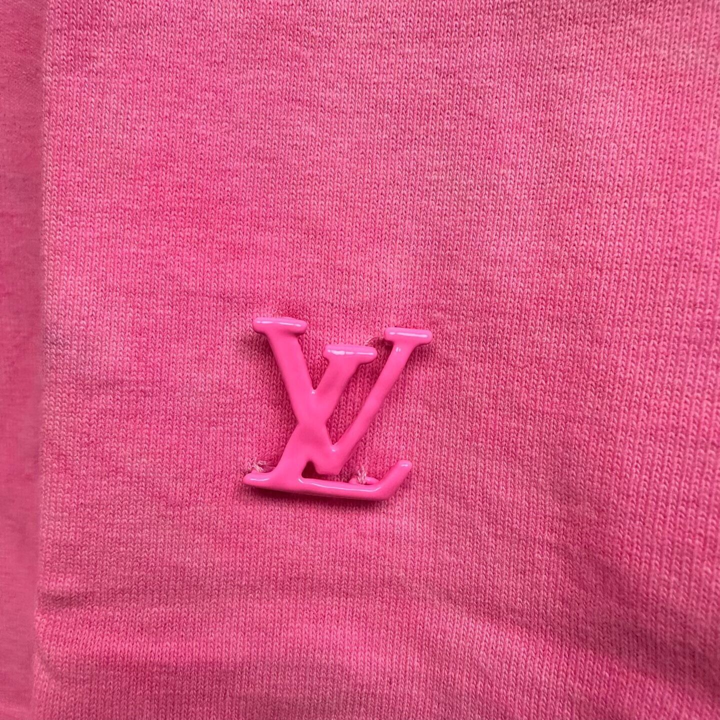 Louis Vuitton Louis Vuitton Retro Tie-Dye Multi T-Shirt M Women Size M / US 6-8 / IT 42-44 - 3 Thumbnail