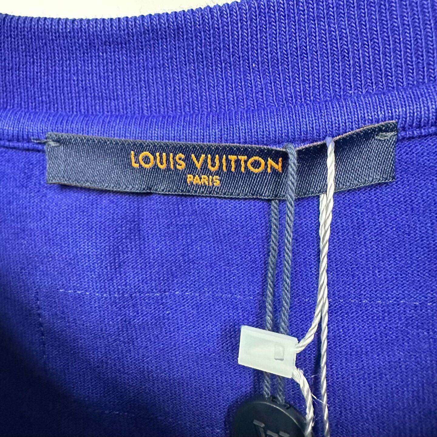 Louis Vuitton Louis Vuitton T-Shirt s Men Size US S / EU 44-46 / 1 - 3 Thumbnail
