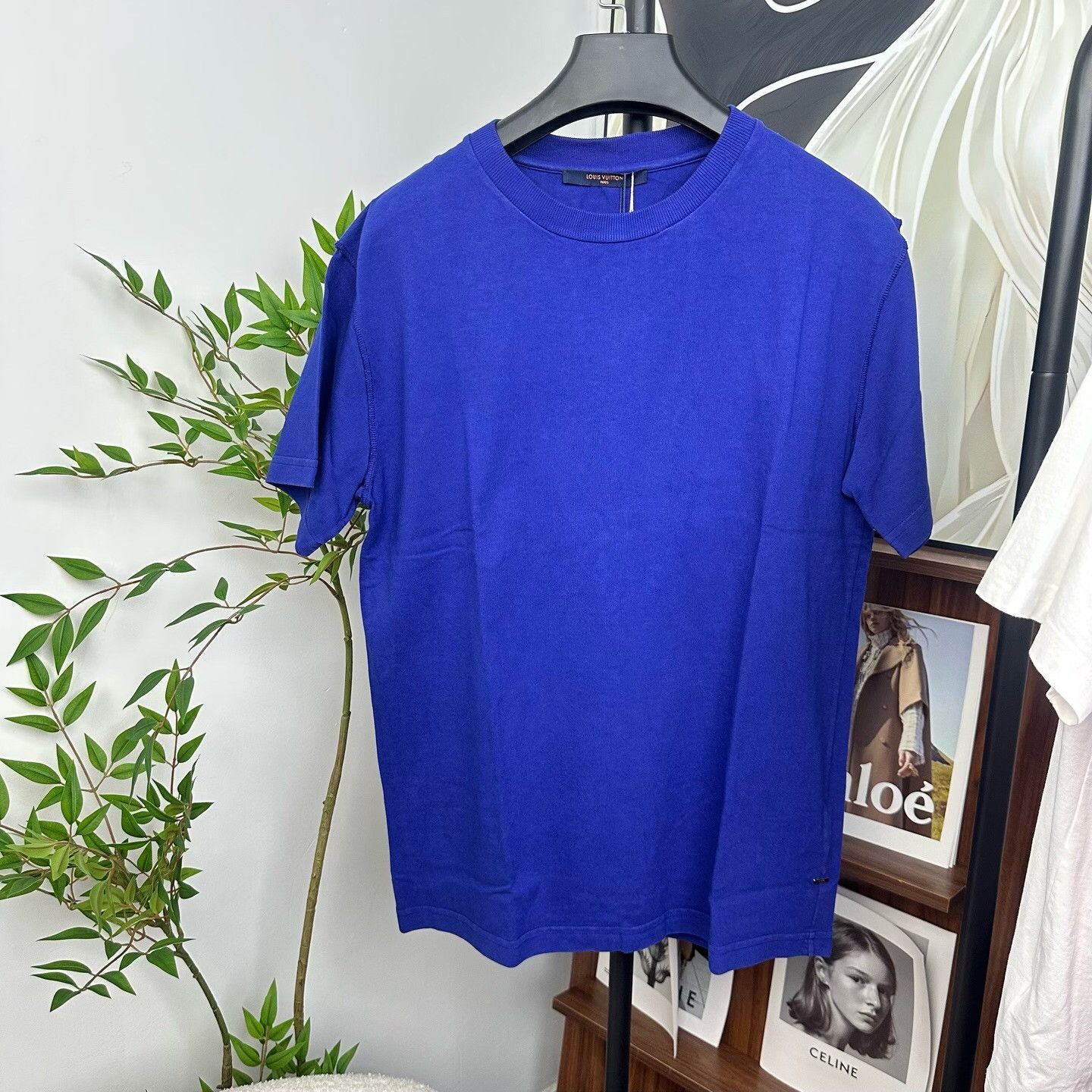 Louis Vuitton Louis Vuitton T-Shirt s Men Size US S / EU 44-46 / 1 - 2 Thumbnail