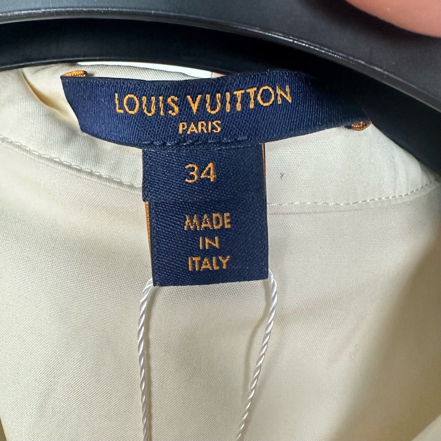Louis Vuitton Louis Vuitton Cargo T-Shirt M Women Size M / US 6-8 / IT 42-44 - 3 Thumbnail