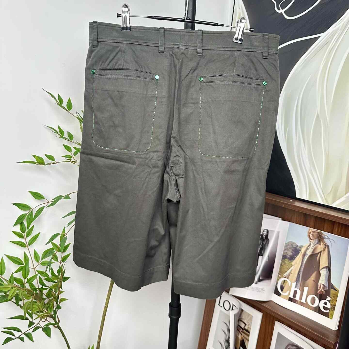 Hermes Hermes Casual Casual Pants 40 Men Size US 40 / EU 56 - 2 Thumbnail