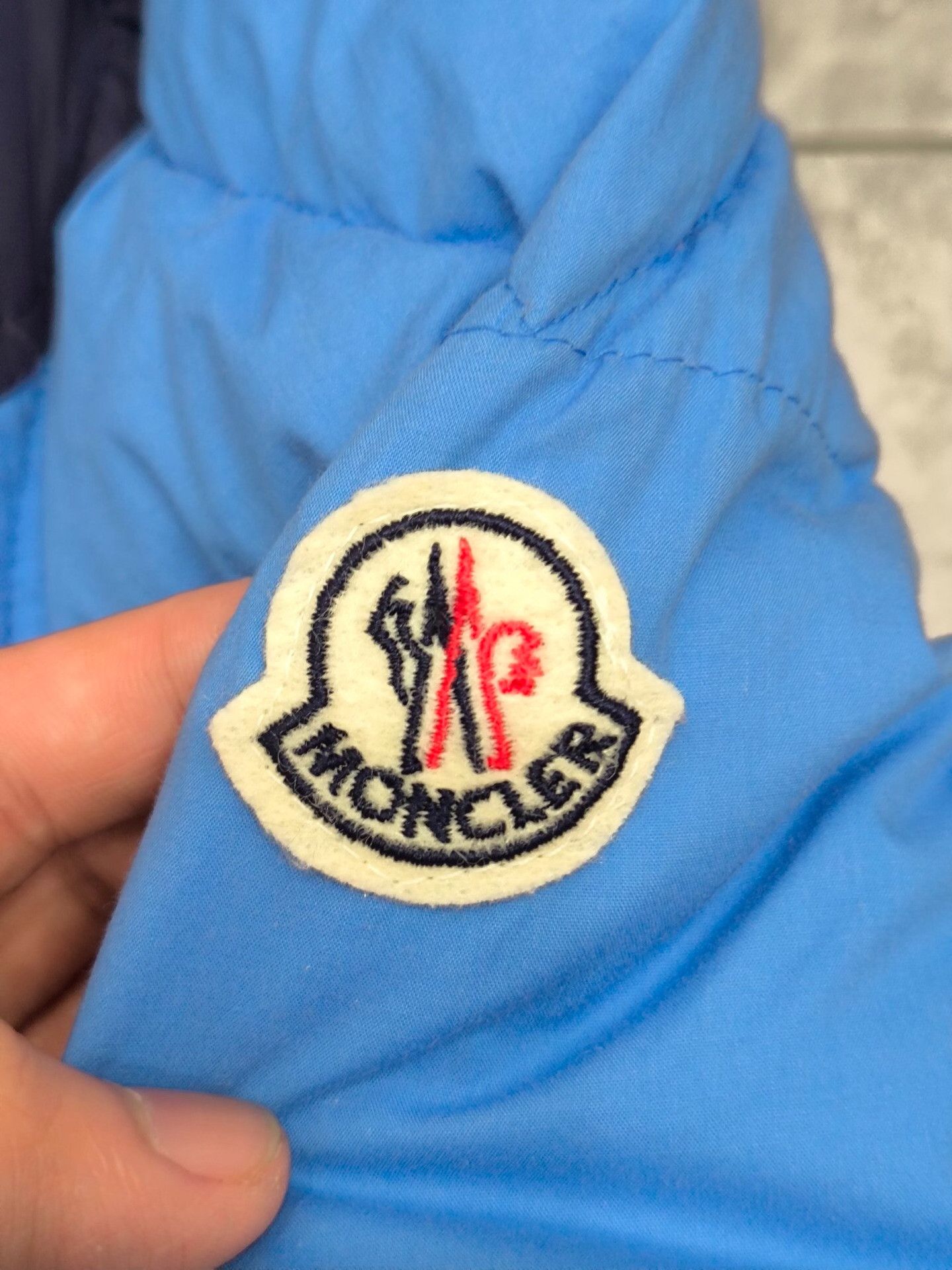 Moncler Moncler Down Cropped Multi Heavy Coat xs Men Size US XS / EU 42 / 0 - 4 Thumbnail